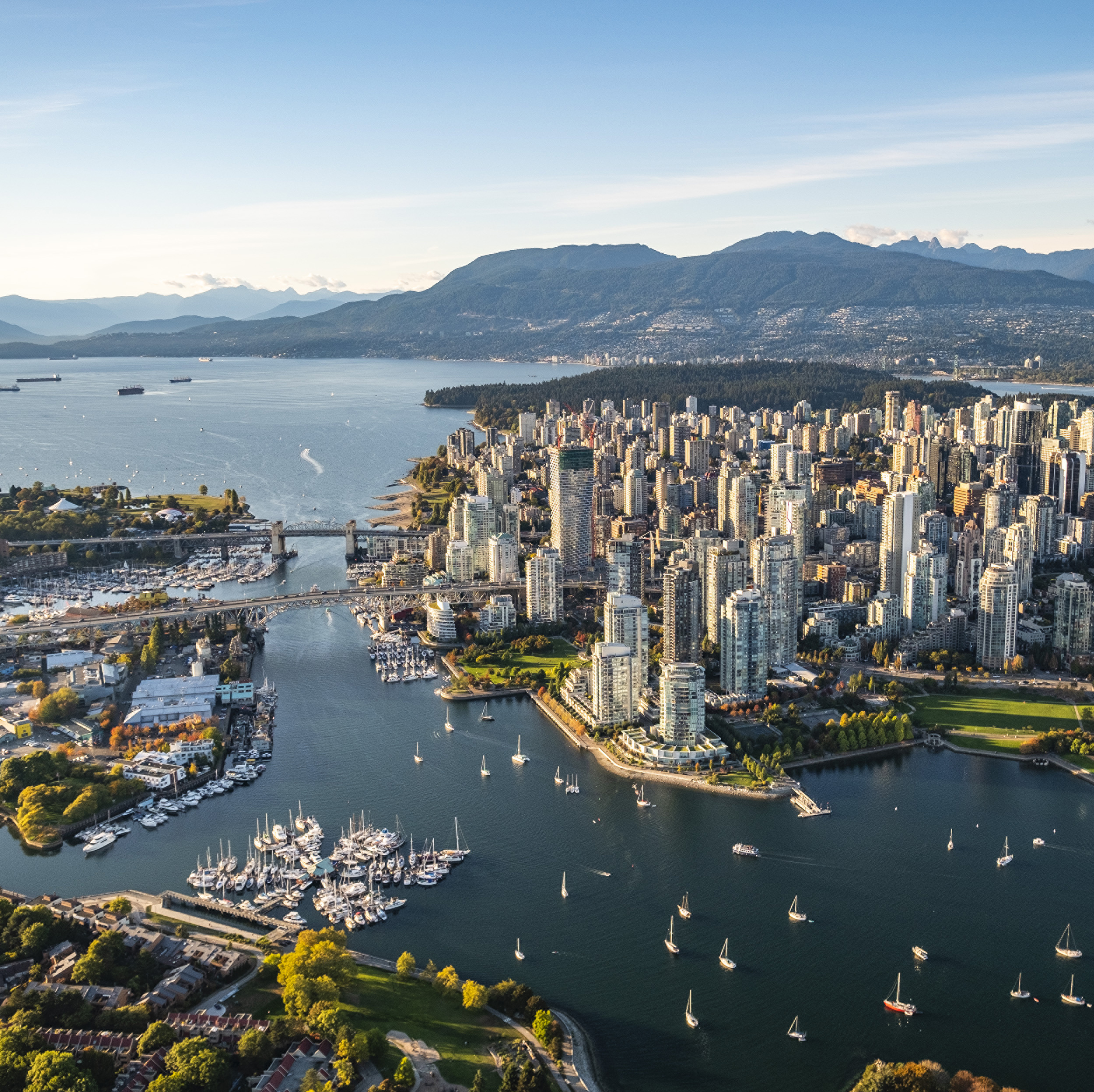 HDBritishColumbiaVancouver ausderluft