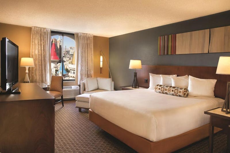 HotelNevadaLas VegasExcaliburRoyal Tower King