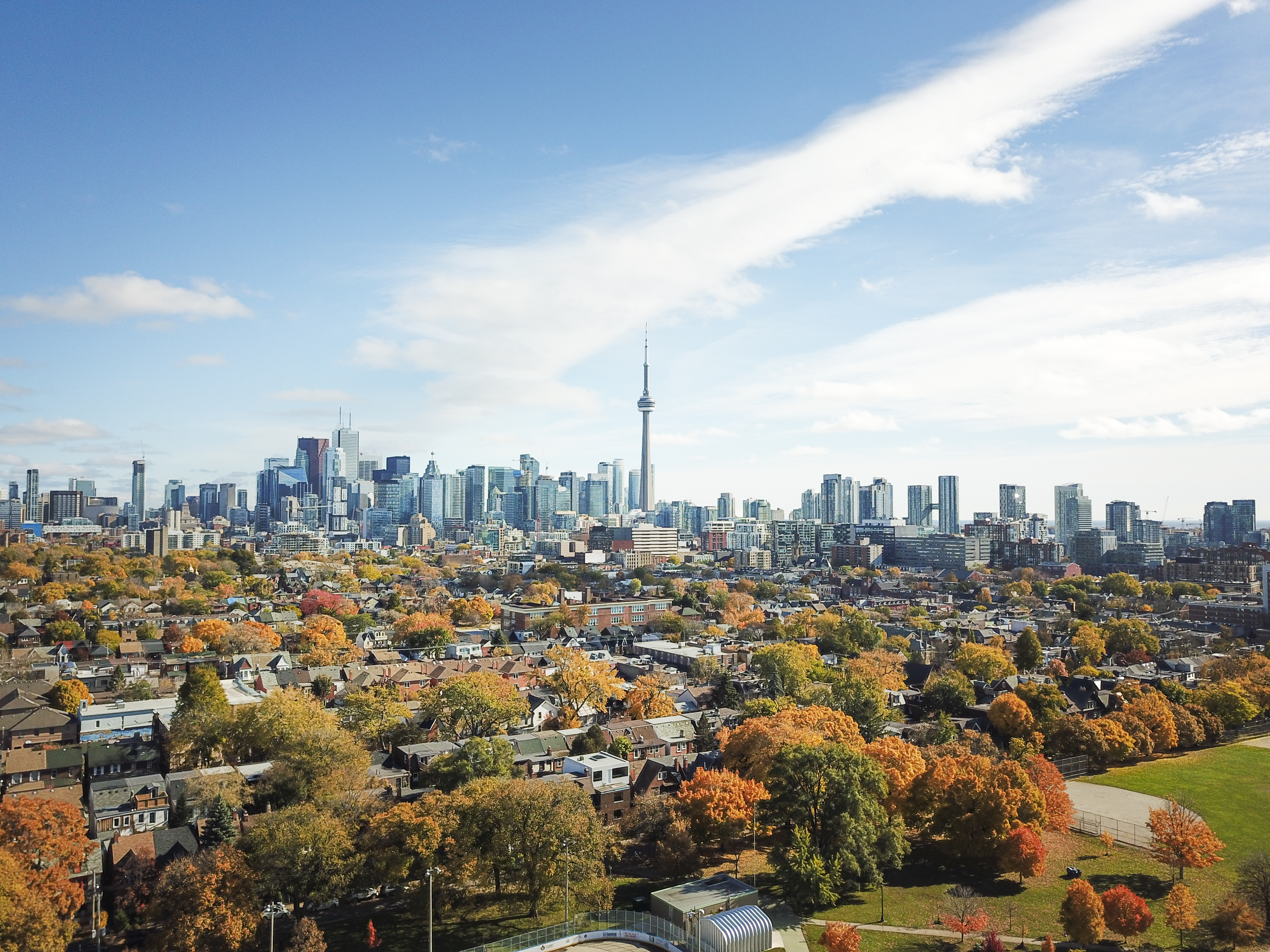 HDOntarioTorontoCityView Herbst