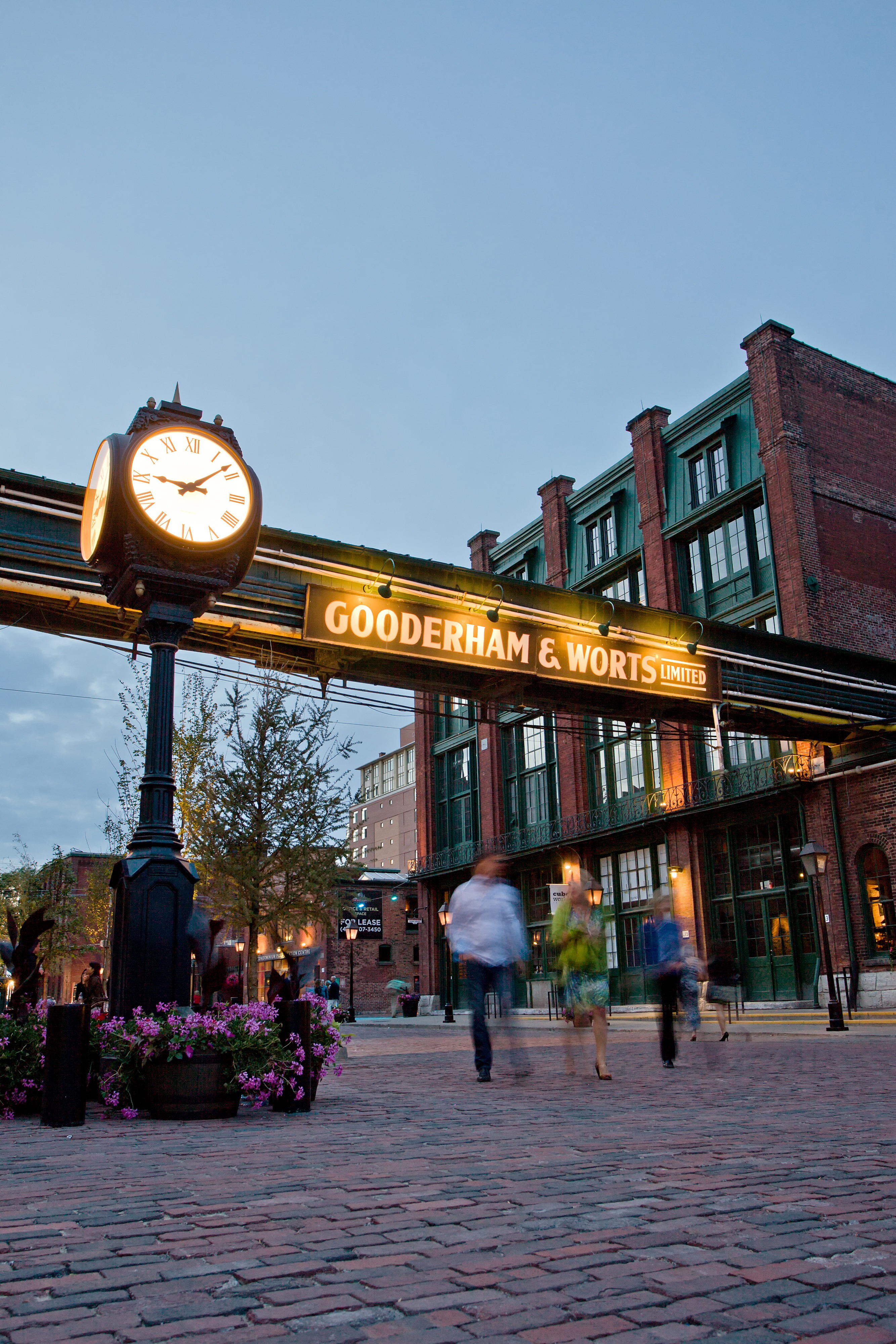 HDOntarioTorontoDistillery District2