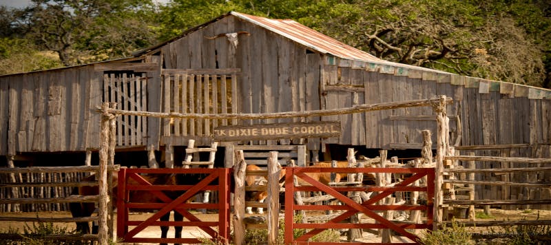HotelTexasDixie Dude Ranchaussen2