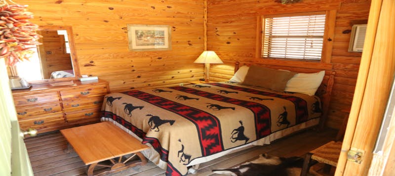 HotelTexasDixie Dude RanchZimmer4