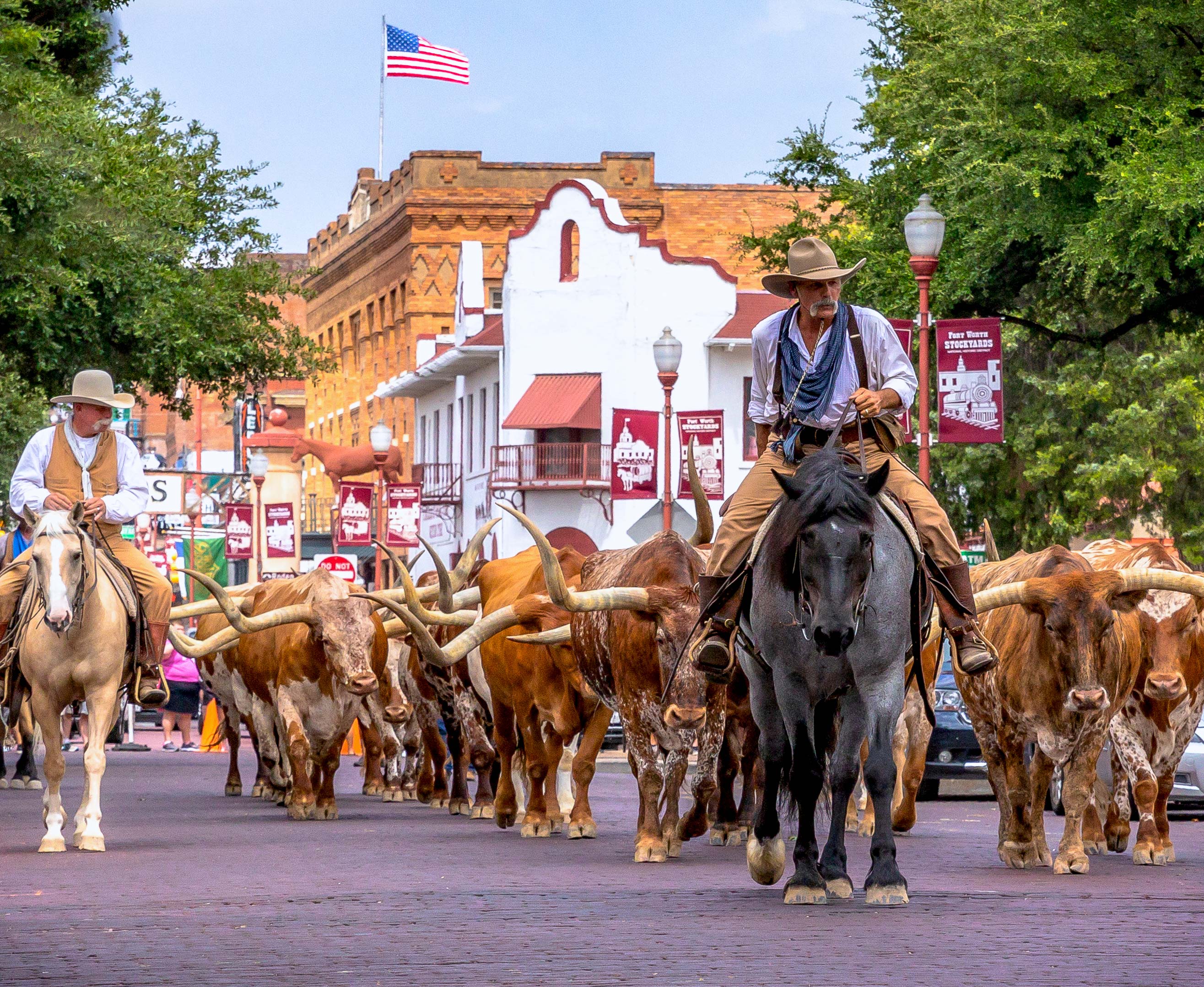 HDTexasFort Worth Stockyards3
