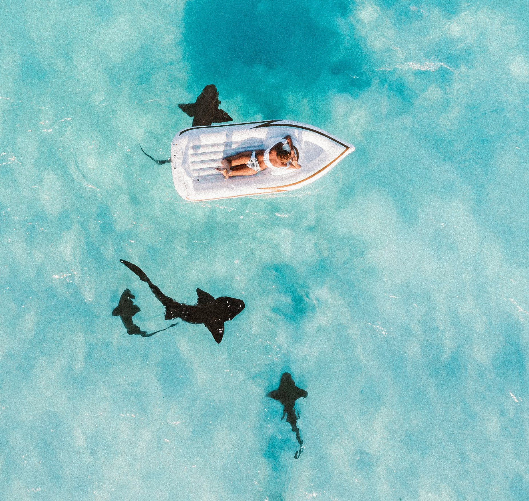 HDBahamasExumaExuma Haie Boot