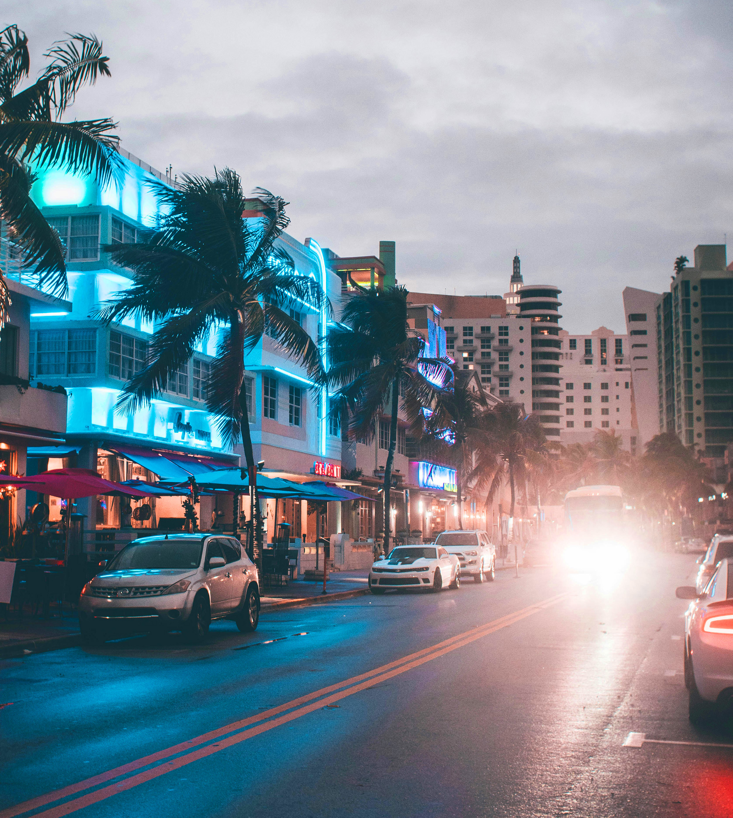 HDFloridaMiami by nigh Oacen drive