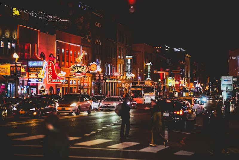 HDTennesseeNashville Broadway2
