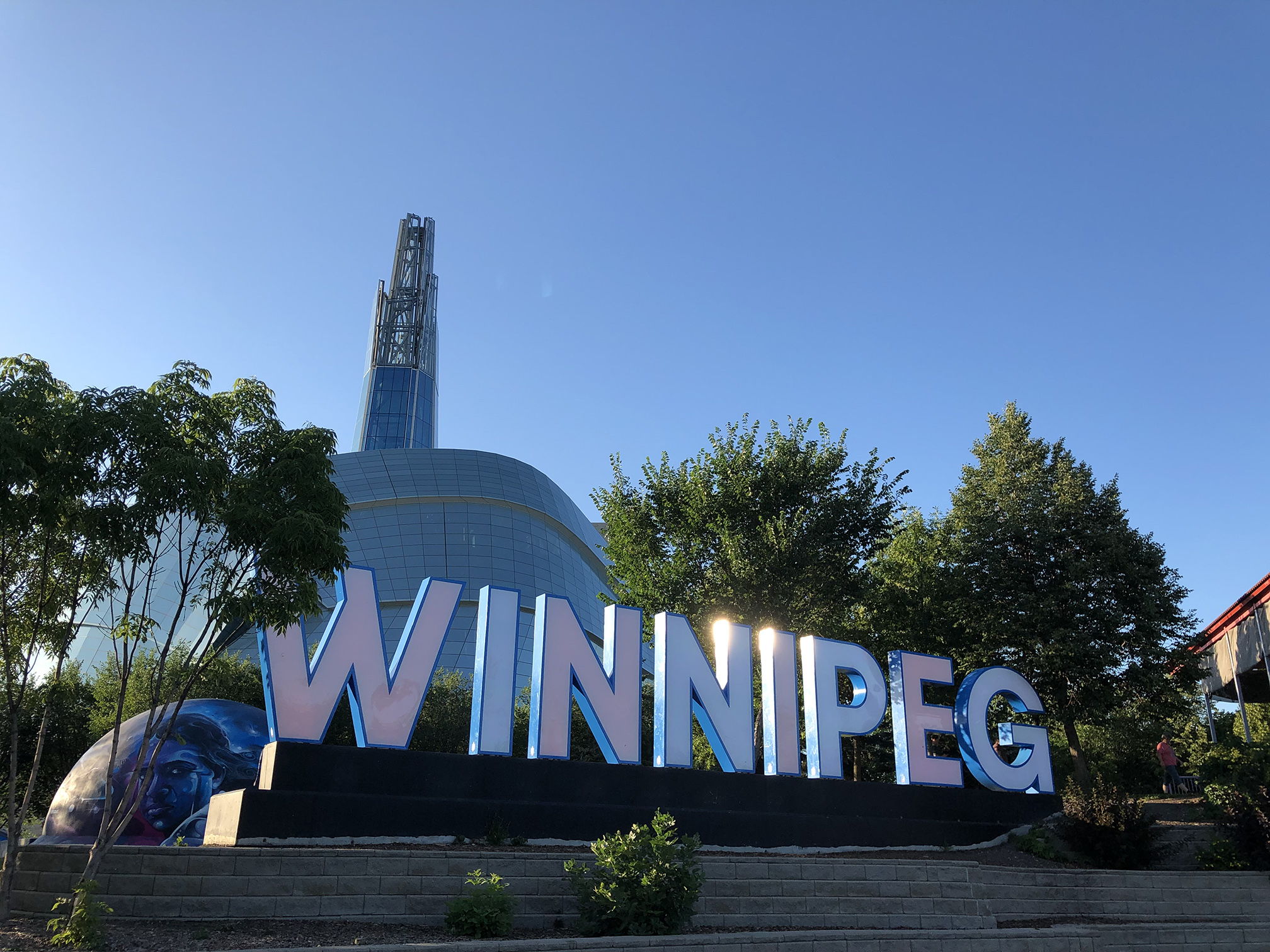 HDManitobaWinnipegWinnipeg Sign