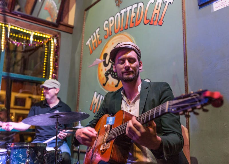 LouisianaNew Orleans1Frenchmen Street by Zack Smith 3