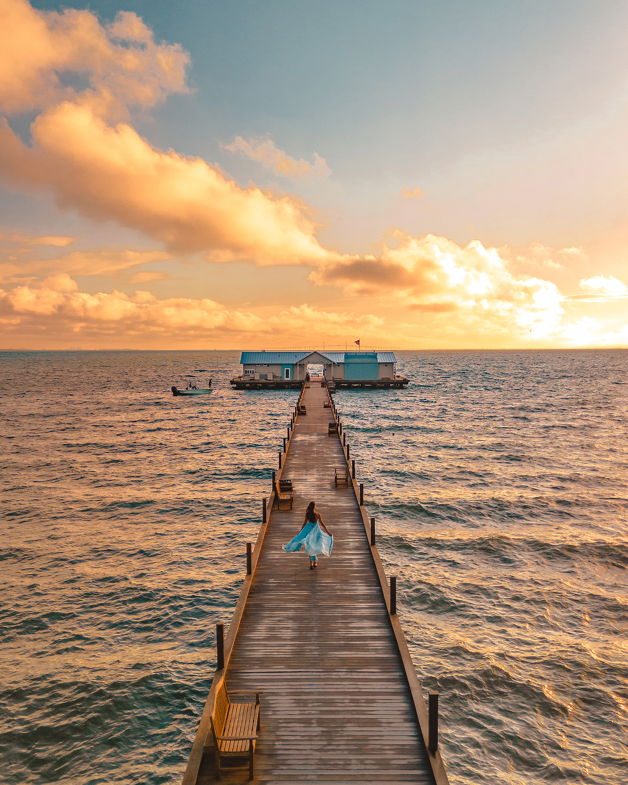 HDFloridaBradetonAMI Pier