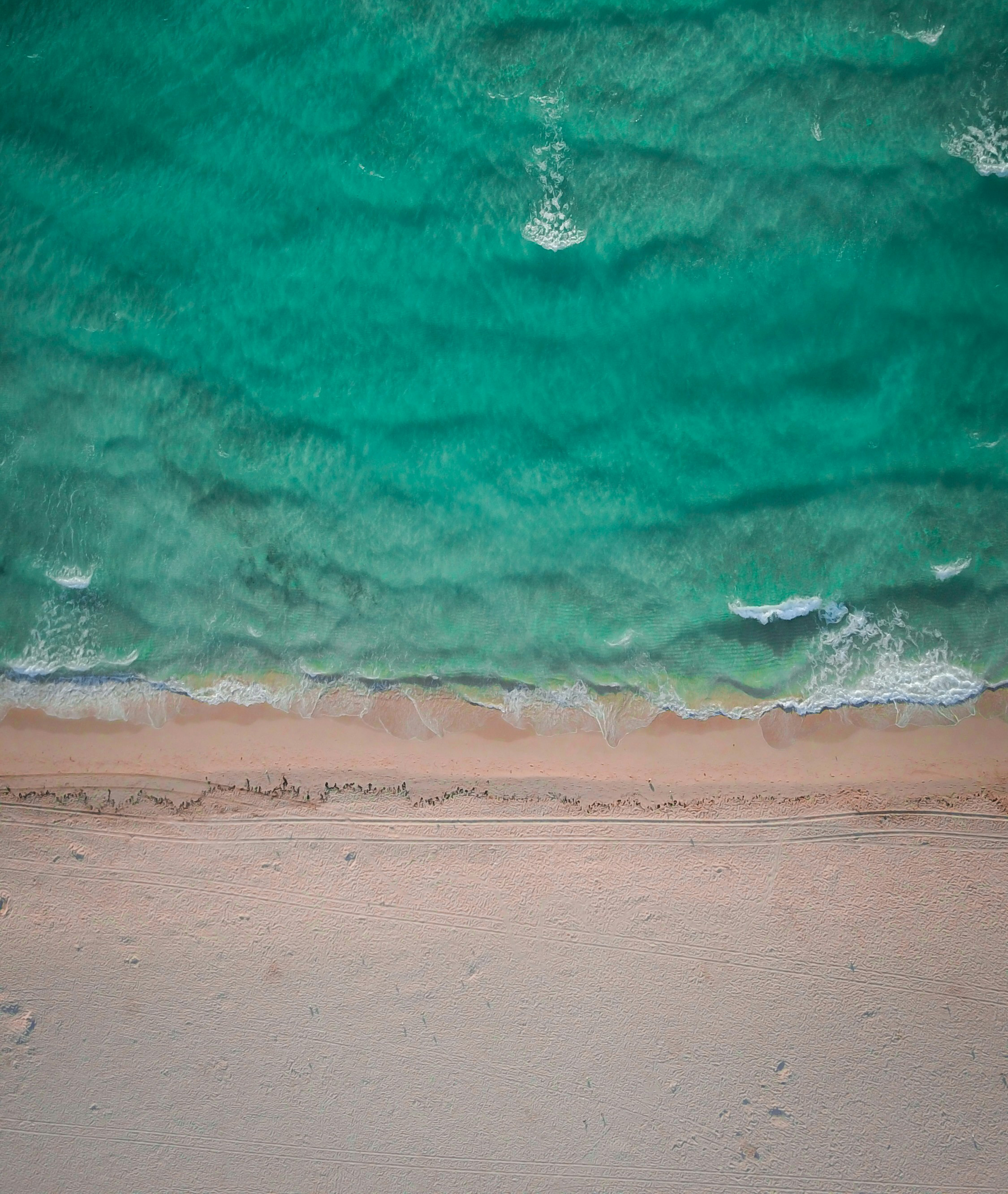 HDFloridaMiamibeach drone shot