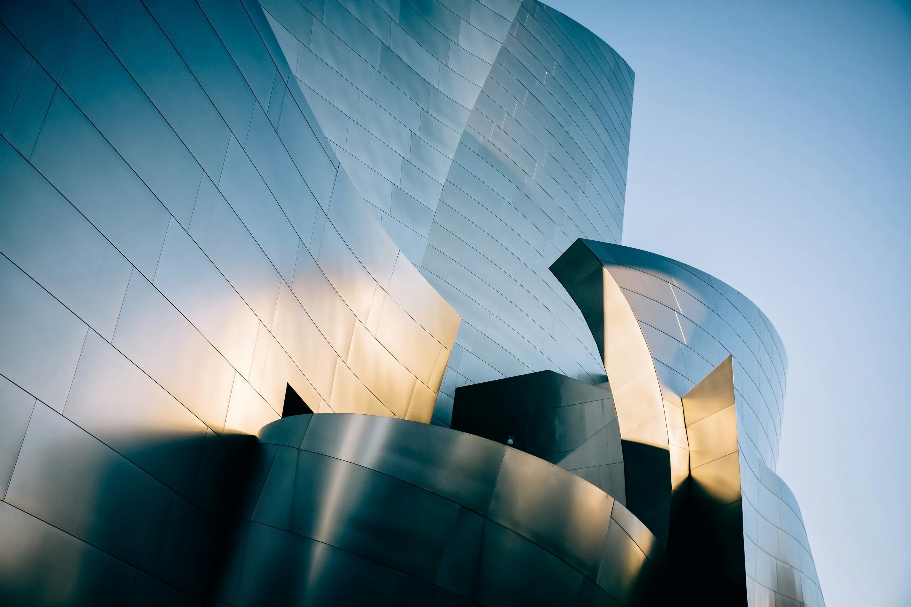 Disney Concert Hall
