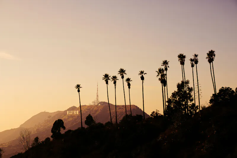 Hollywood Sign