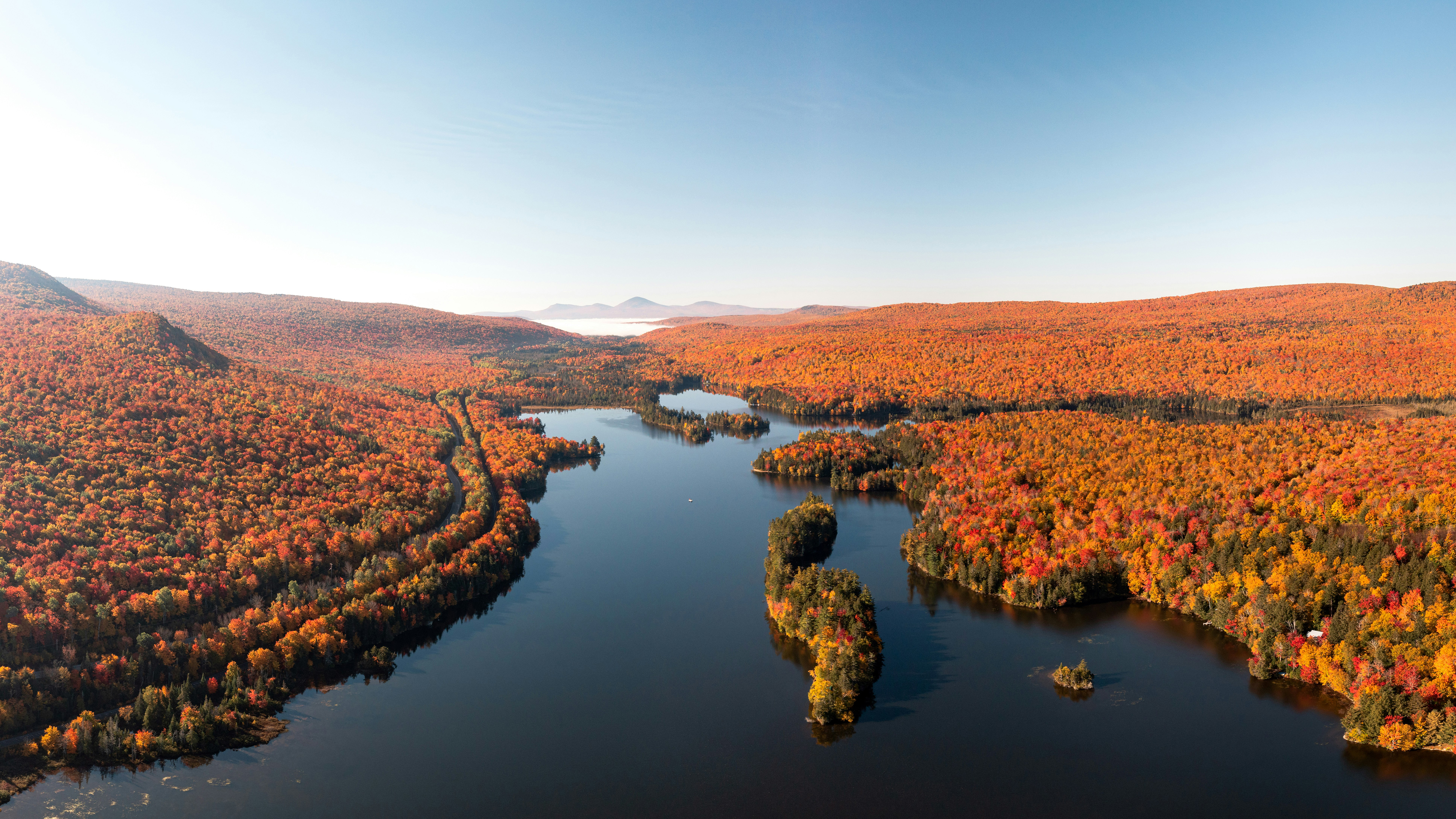 HDMassachussettsIndian summerIndiensumer fluss