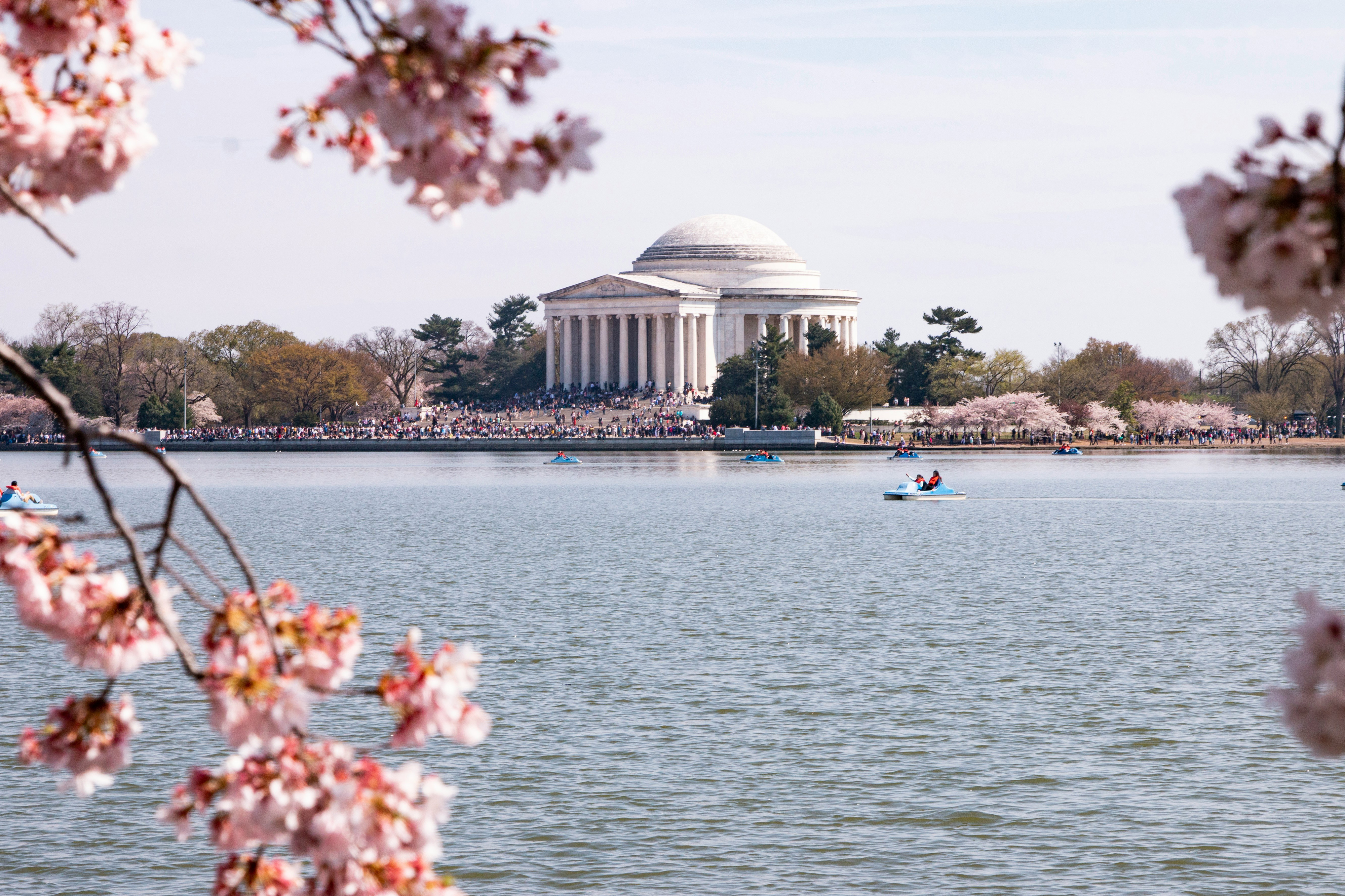 HDWashington DCJefferson Memorial