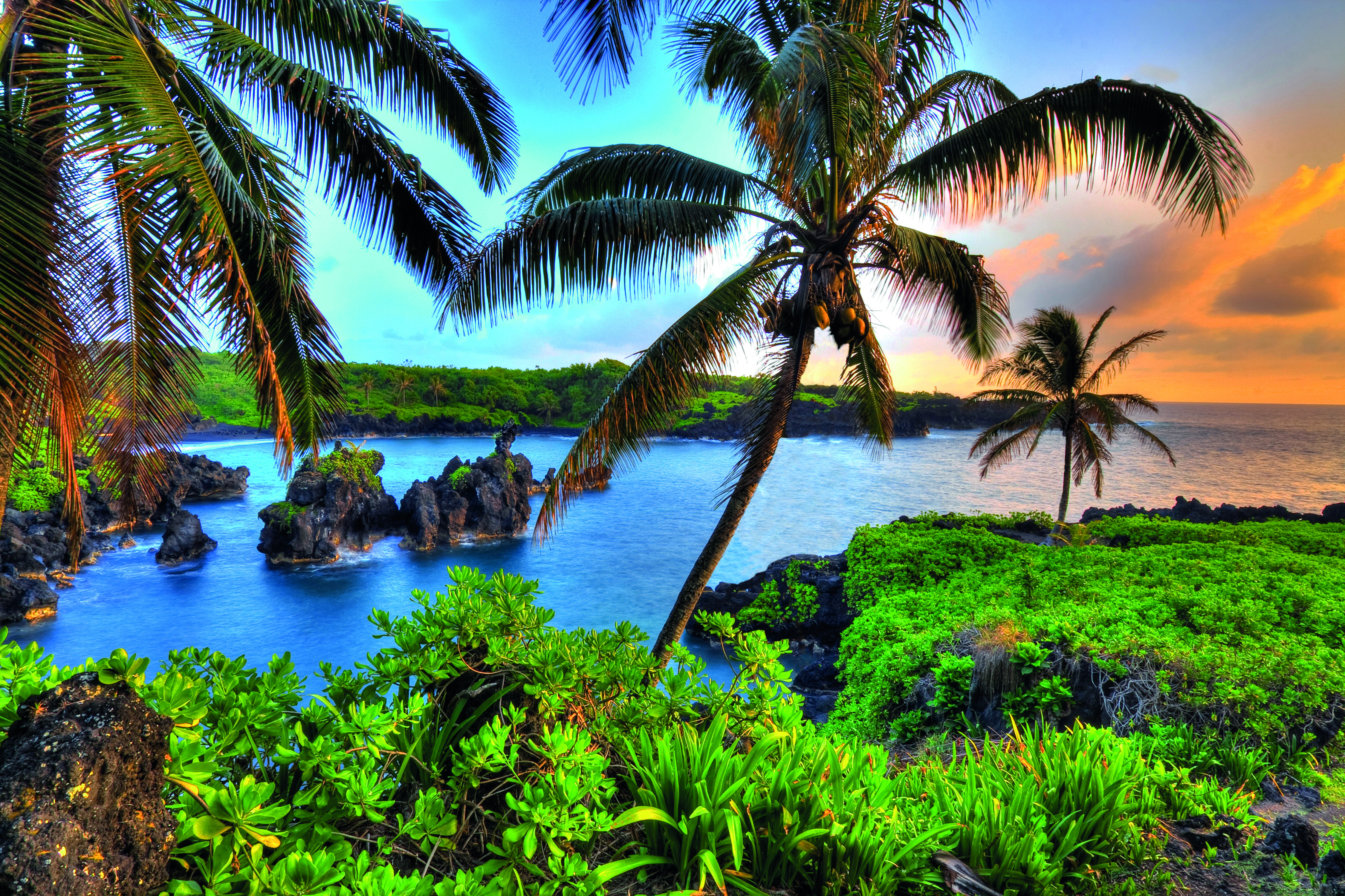 HDHawaiiWaianapanapa Hana Maui