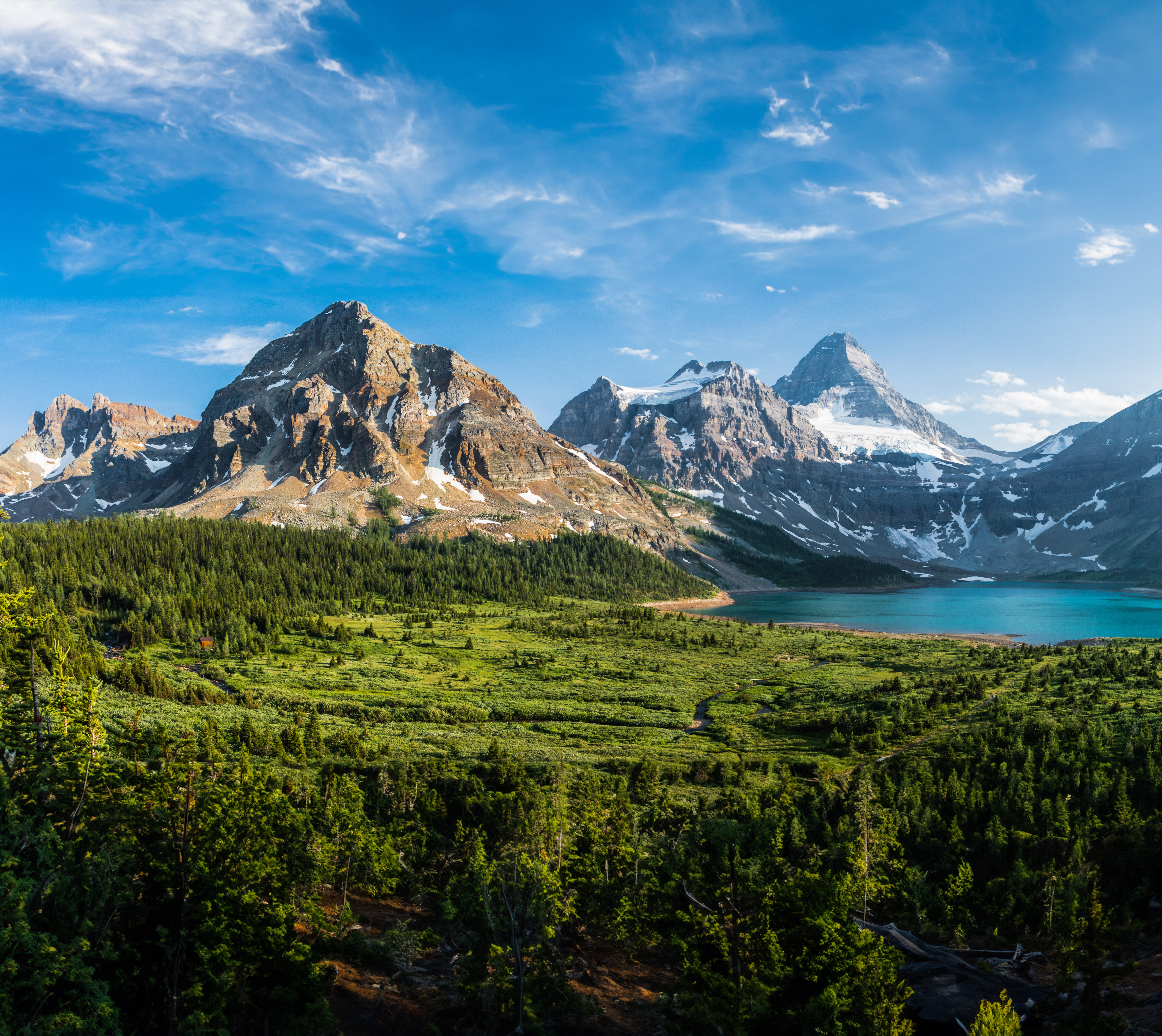 HDMontanaGlacier Lake