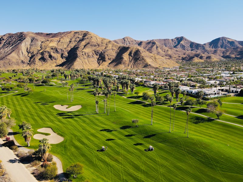 HDCaliforniaPalm SpringsGPS21 Indian Canyons Golf Resort 01 Kopie