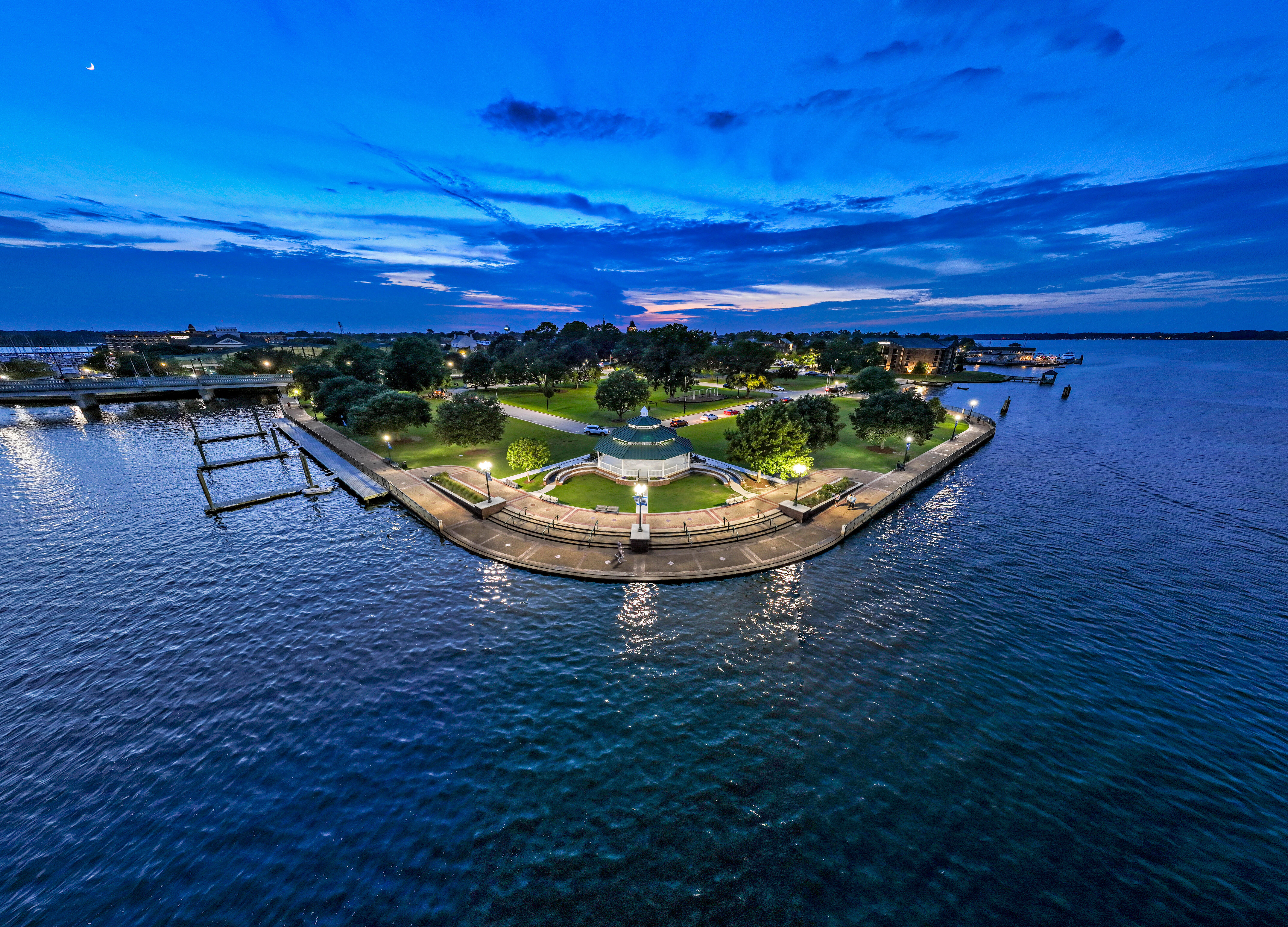 HDNorth CarolinaNew BernNew Bern Union Point Park NCTG 2024 Summer 1