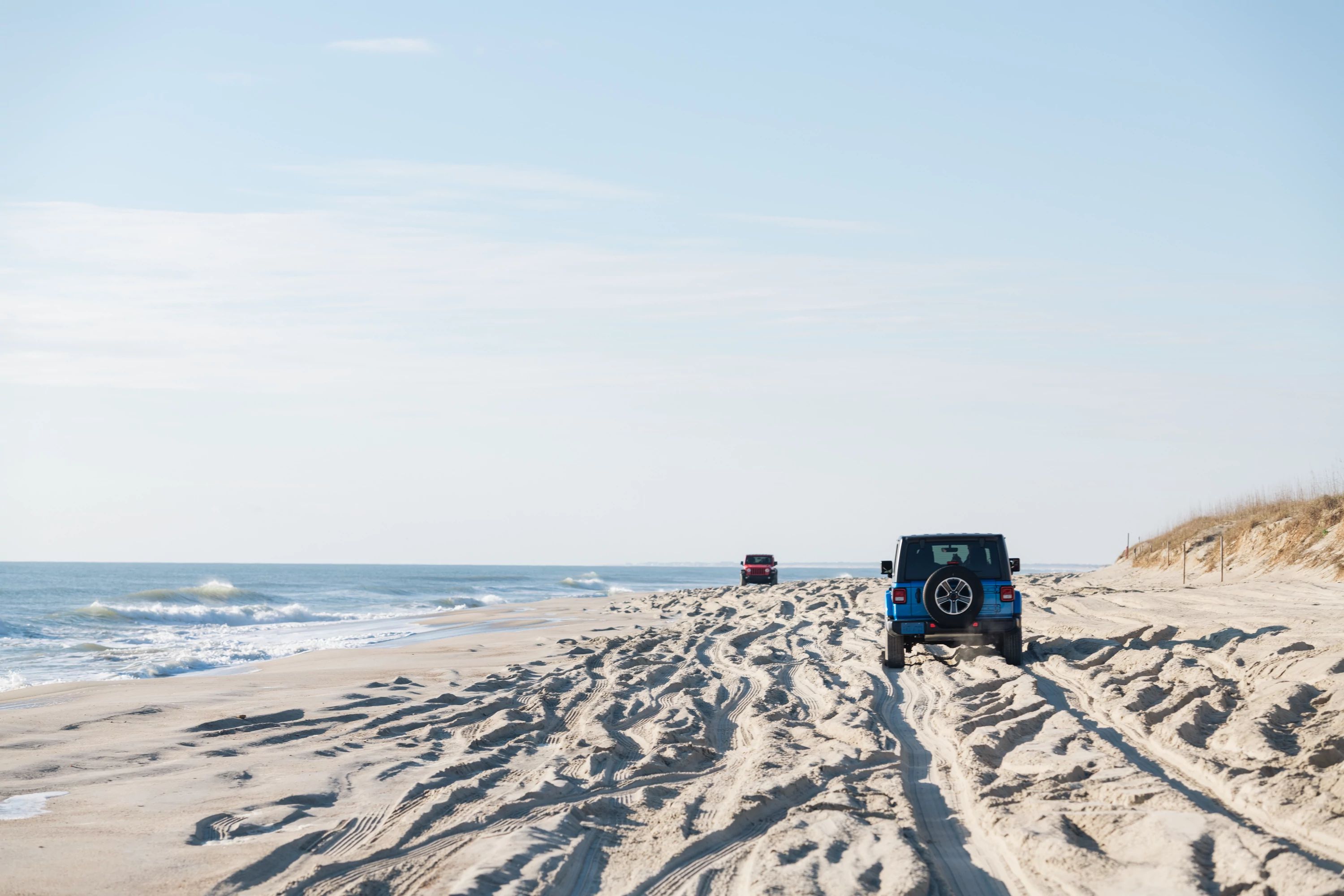 HDNorth CarolinaWilmingtonWilmington Kure Beach For Real Winter 30