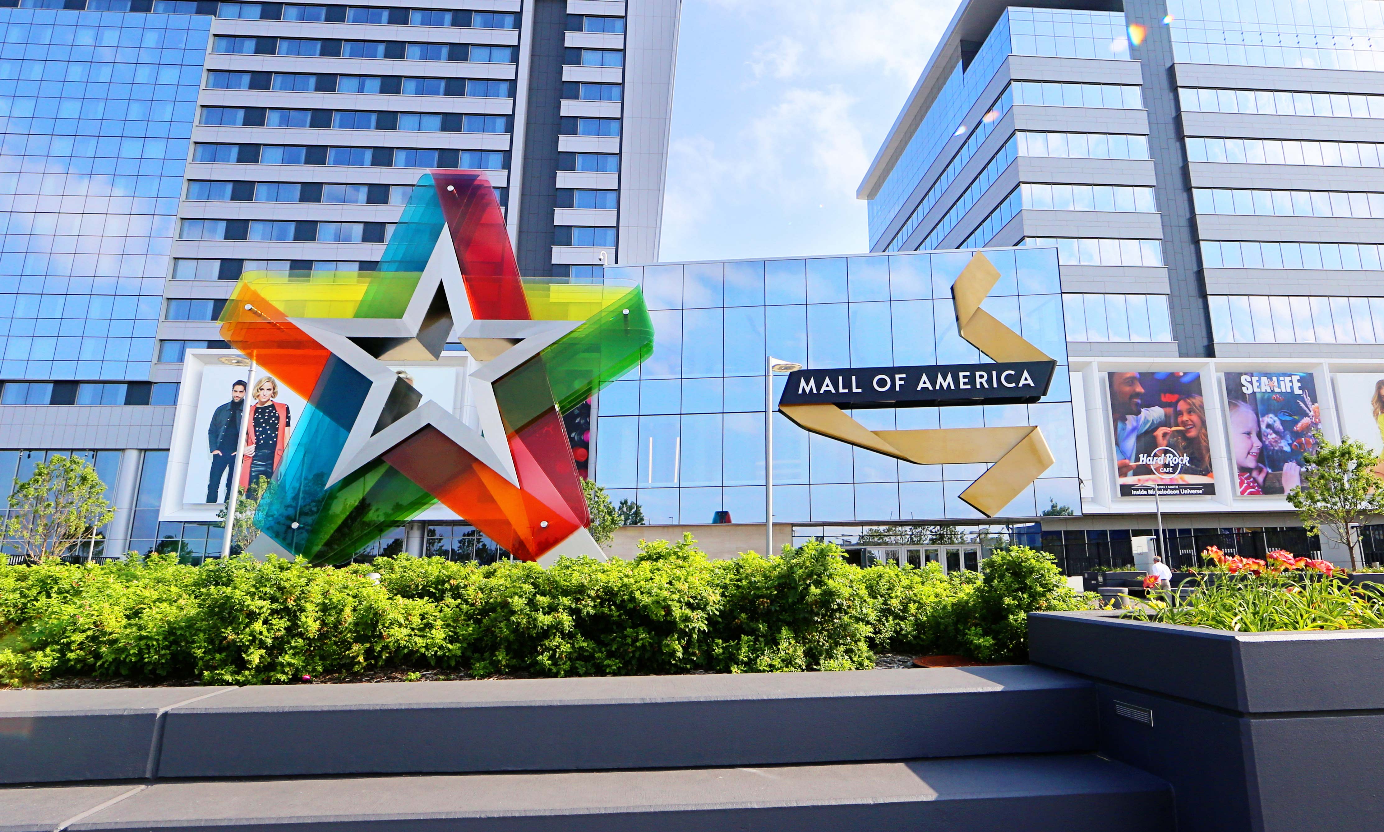 HDMinnesotaMinneapolis MallofAmerica Bloomington