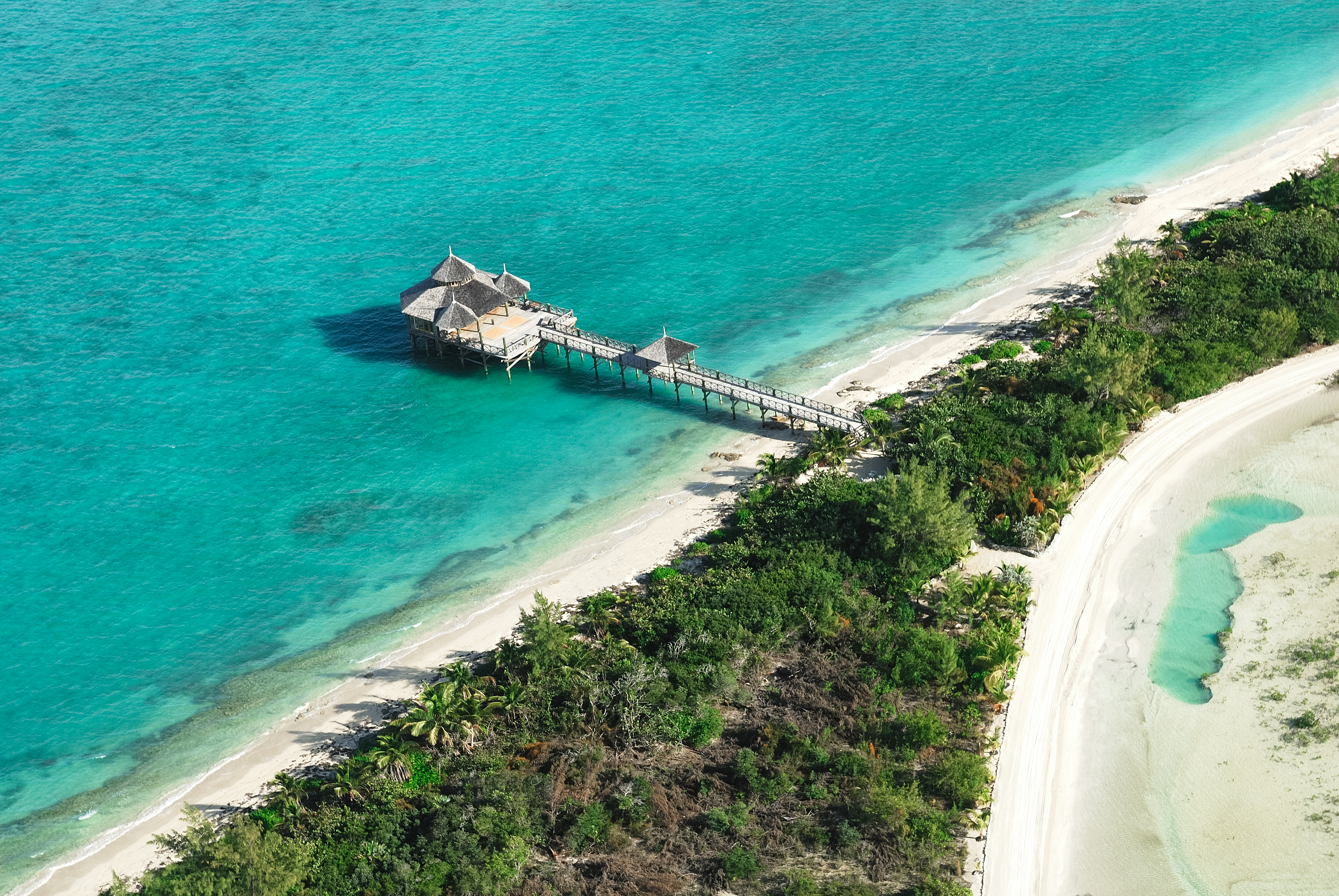 HDBahamasAndros aerialview