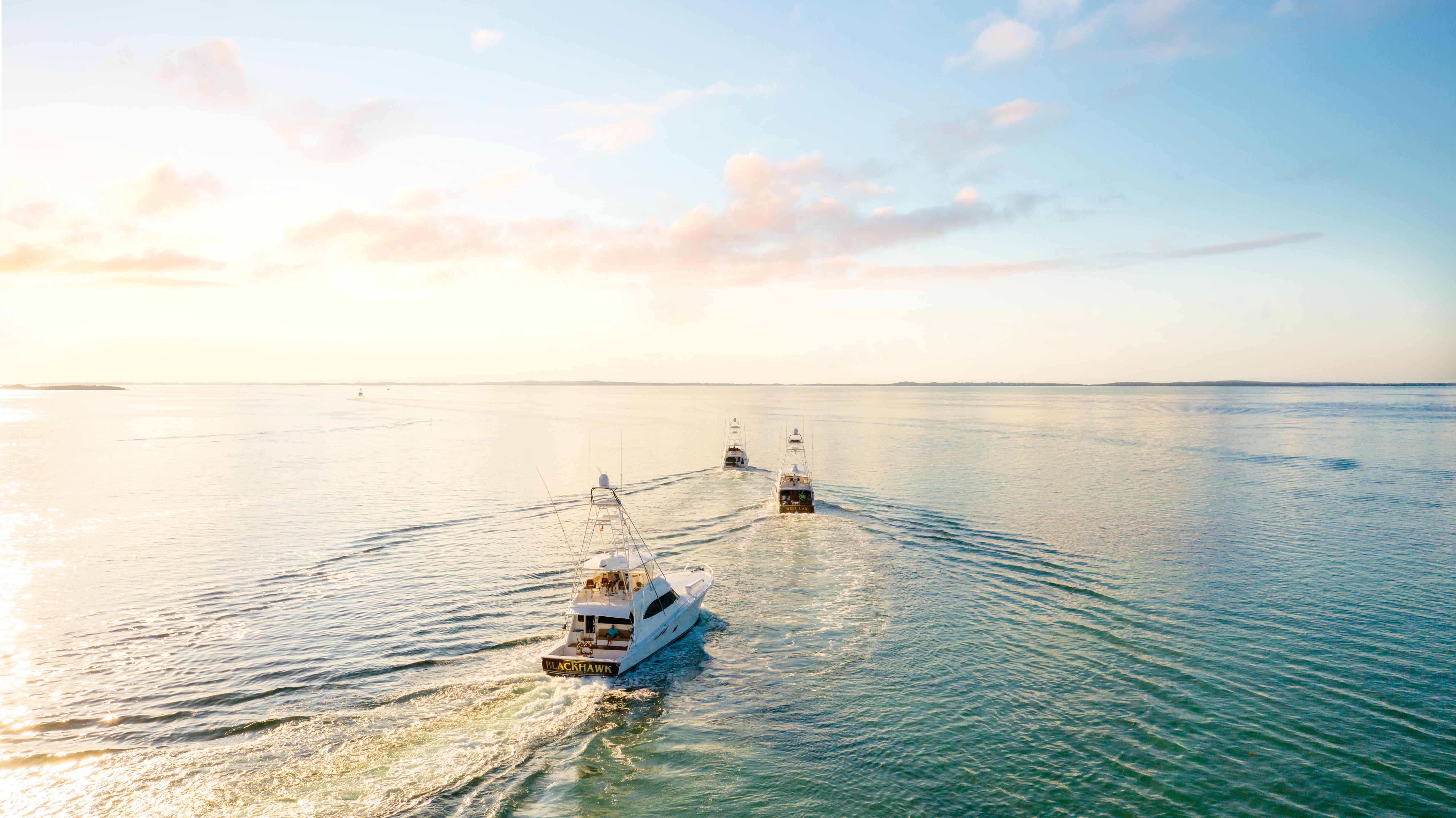 HDBahamasFishing Aerial