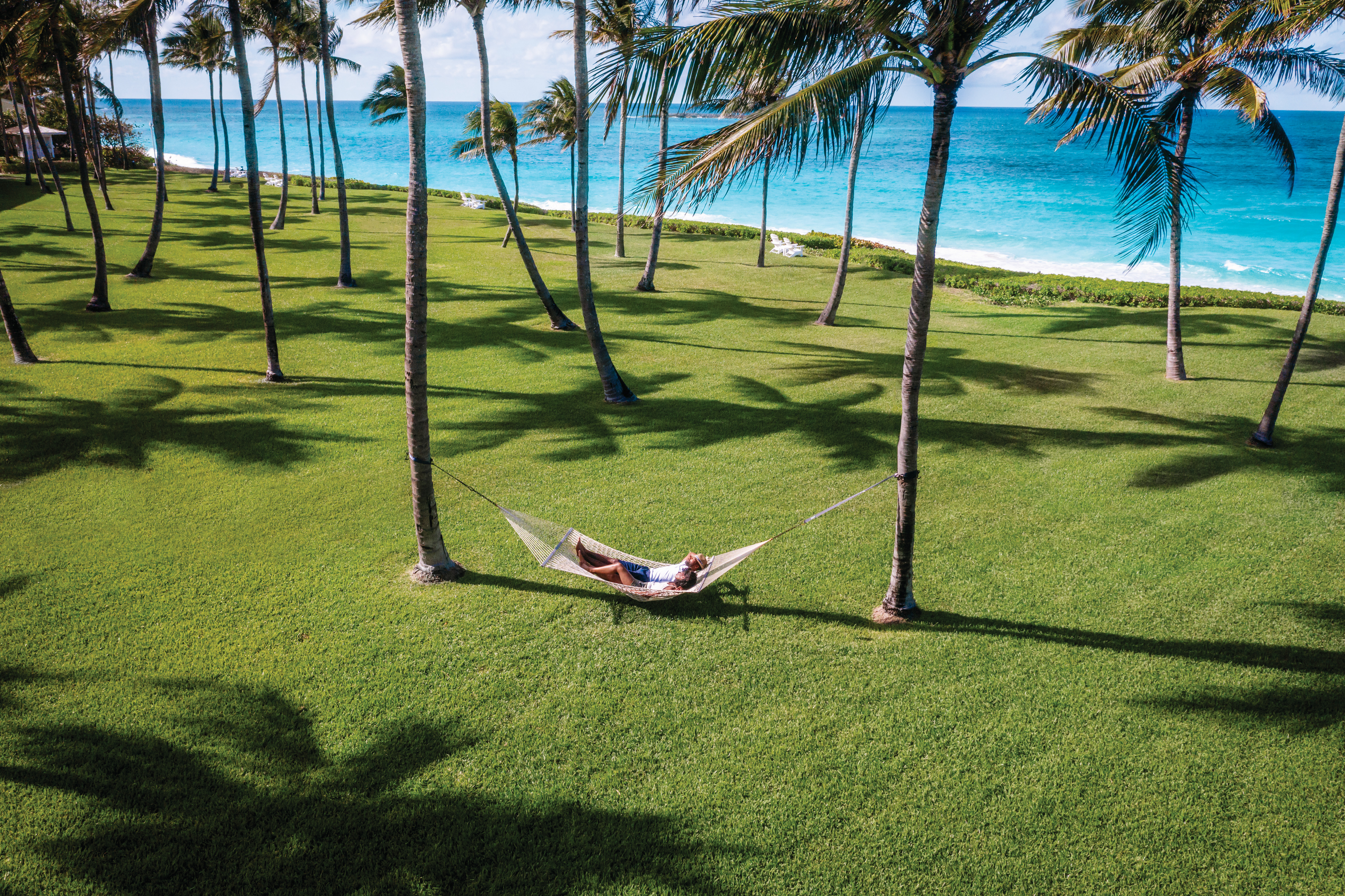 HDBahamasNassau Strand Haengematte