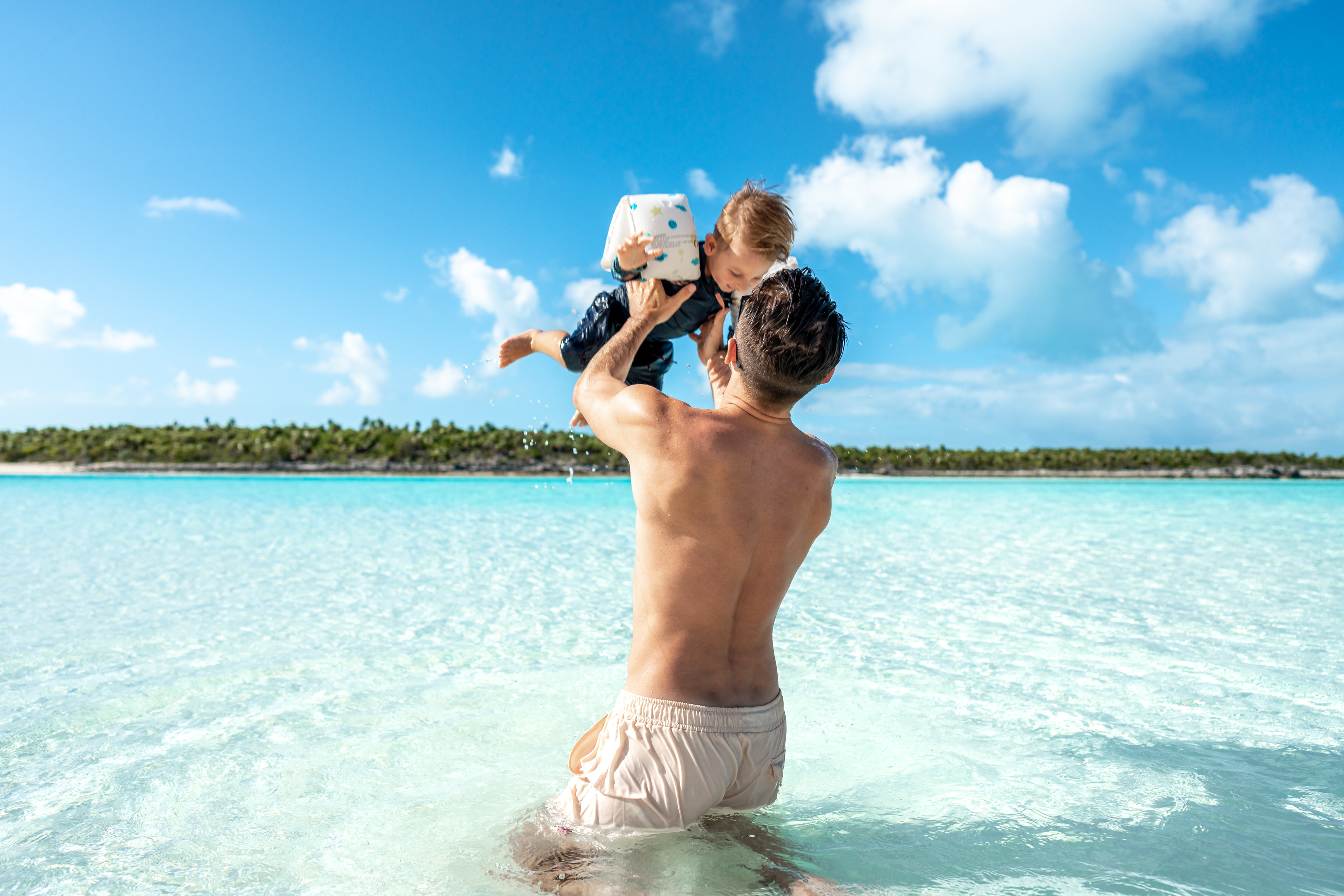 HDBahamasDream Yacht CharterExumas Kinder