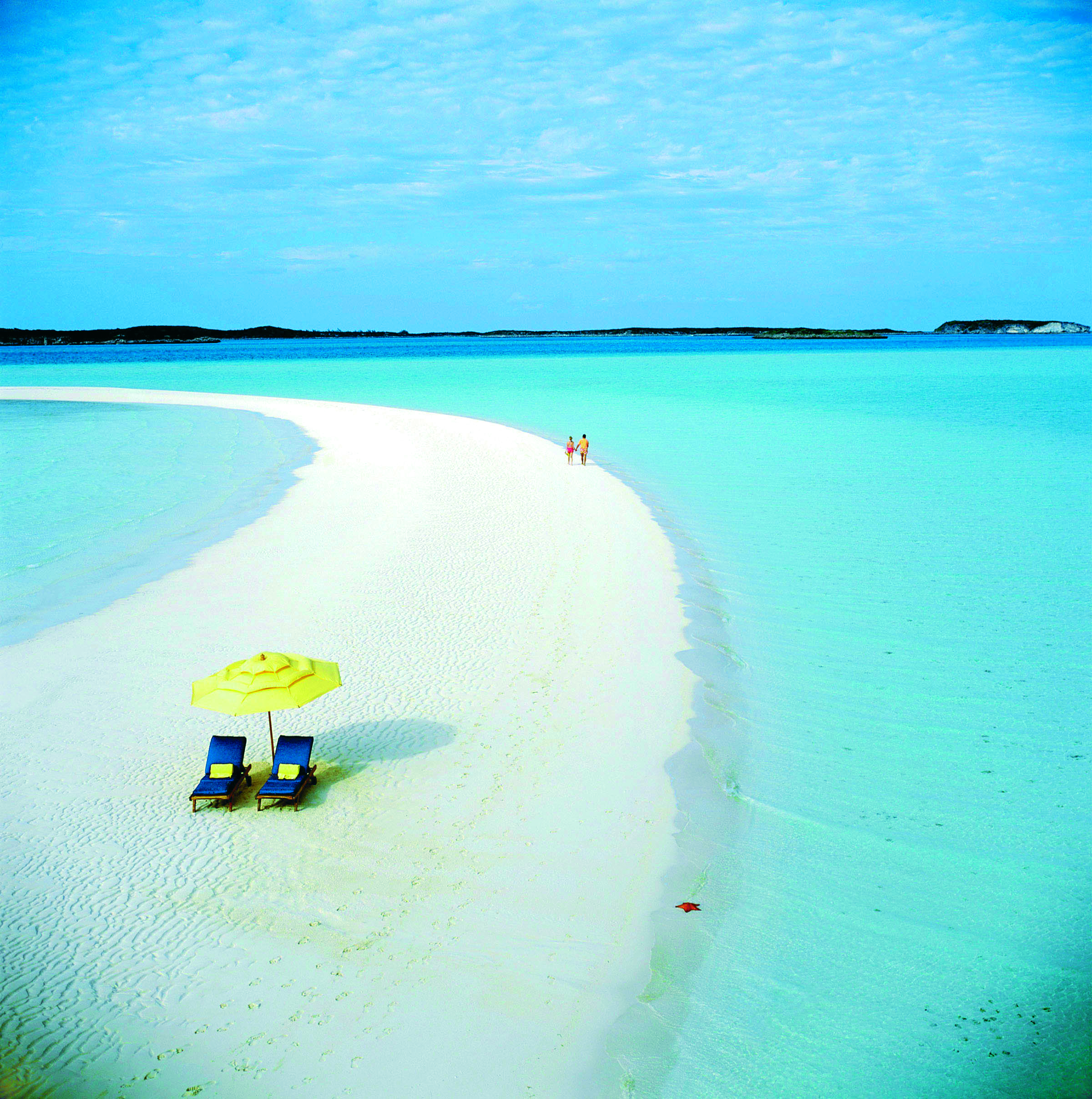 HDBahamasExumaExuma Sandbank