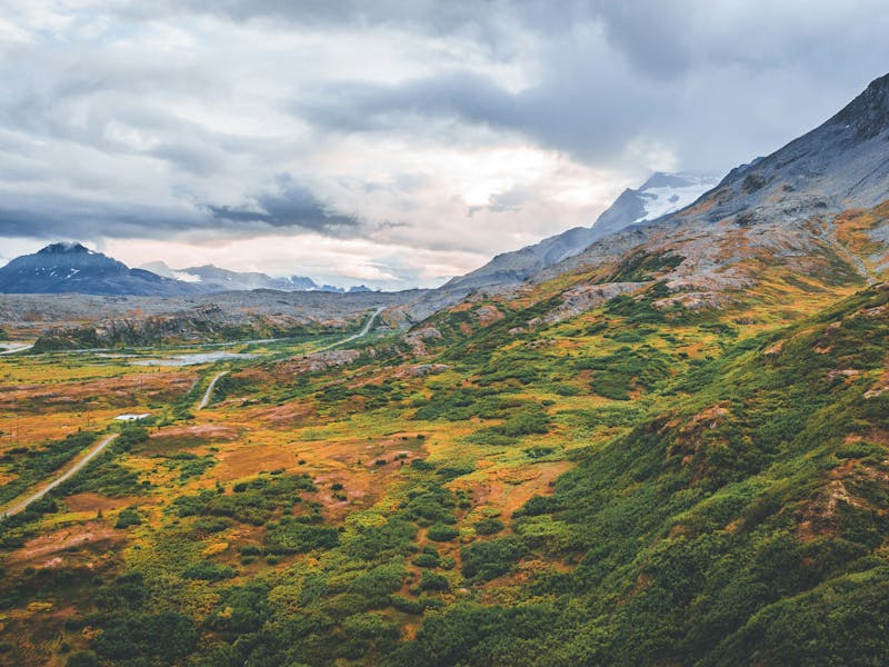 HDAlaskaThompson Pass