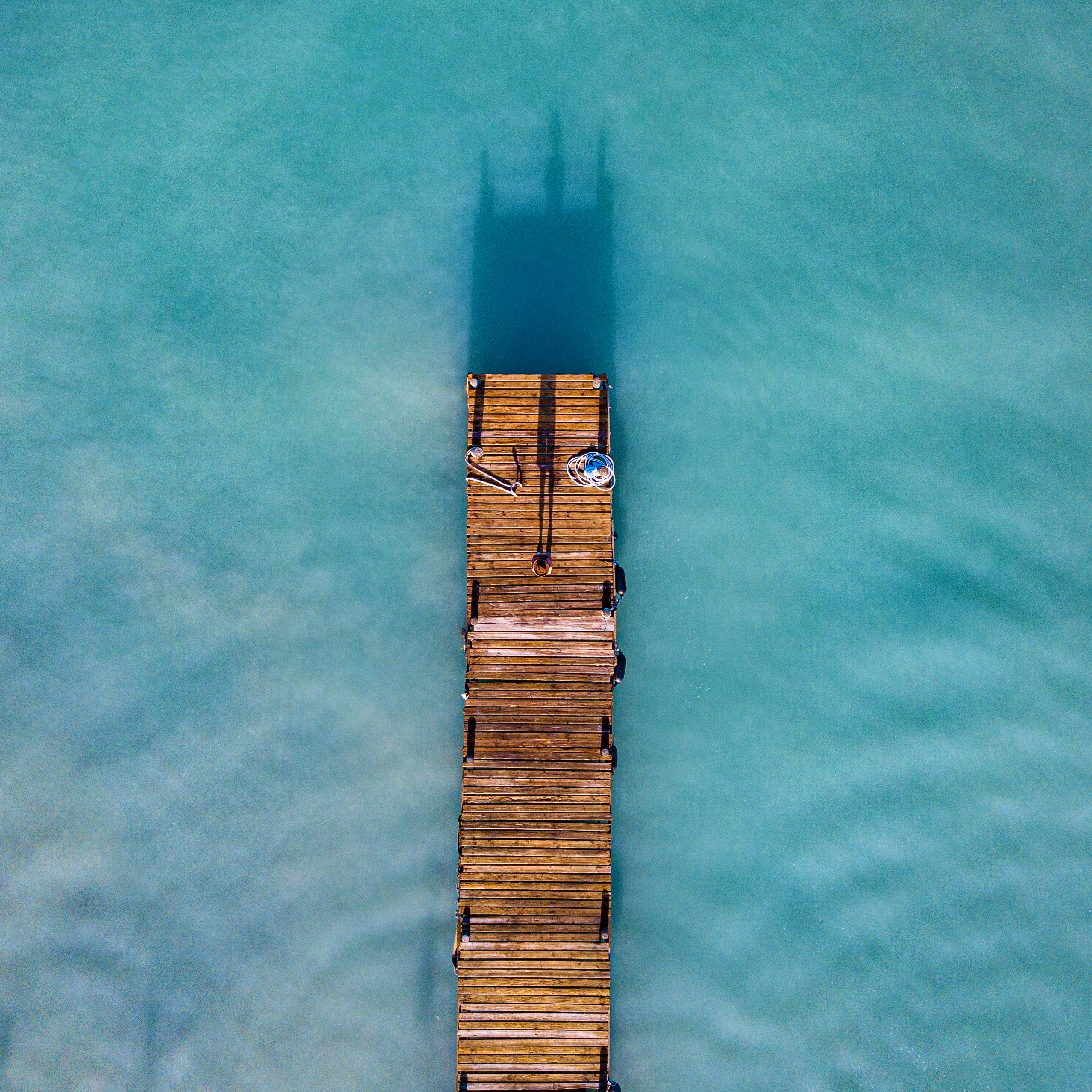 HDArubaSteg ins wasser