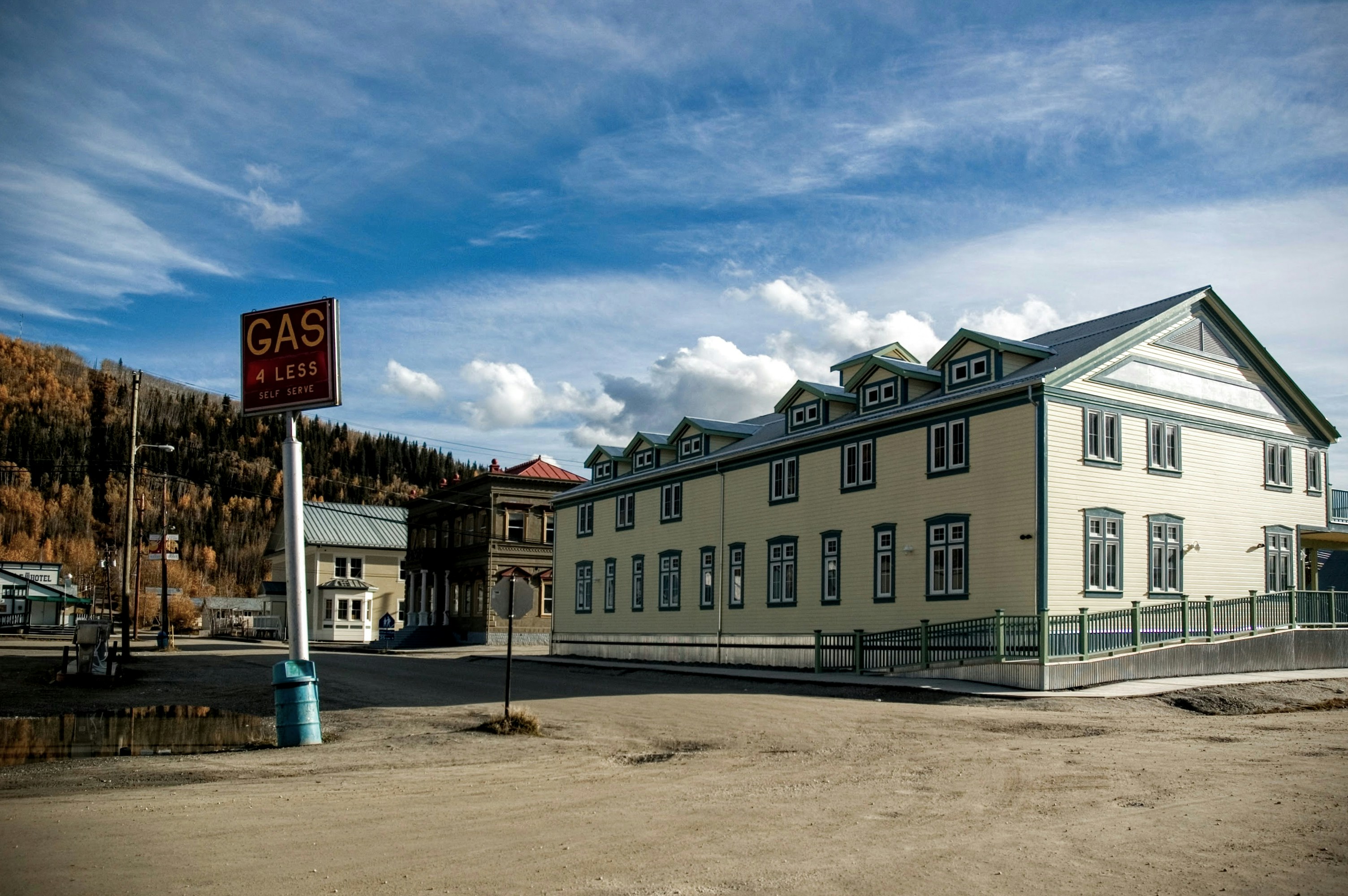HDYukonDawson City