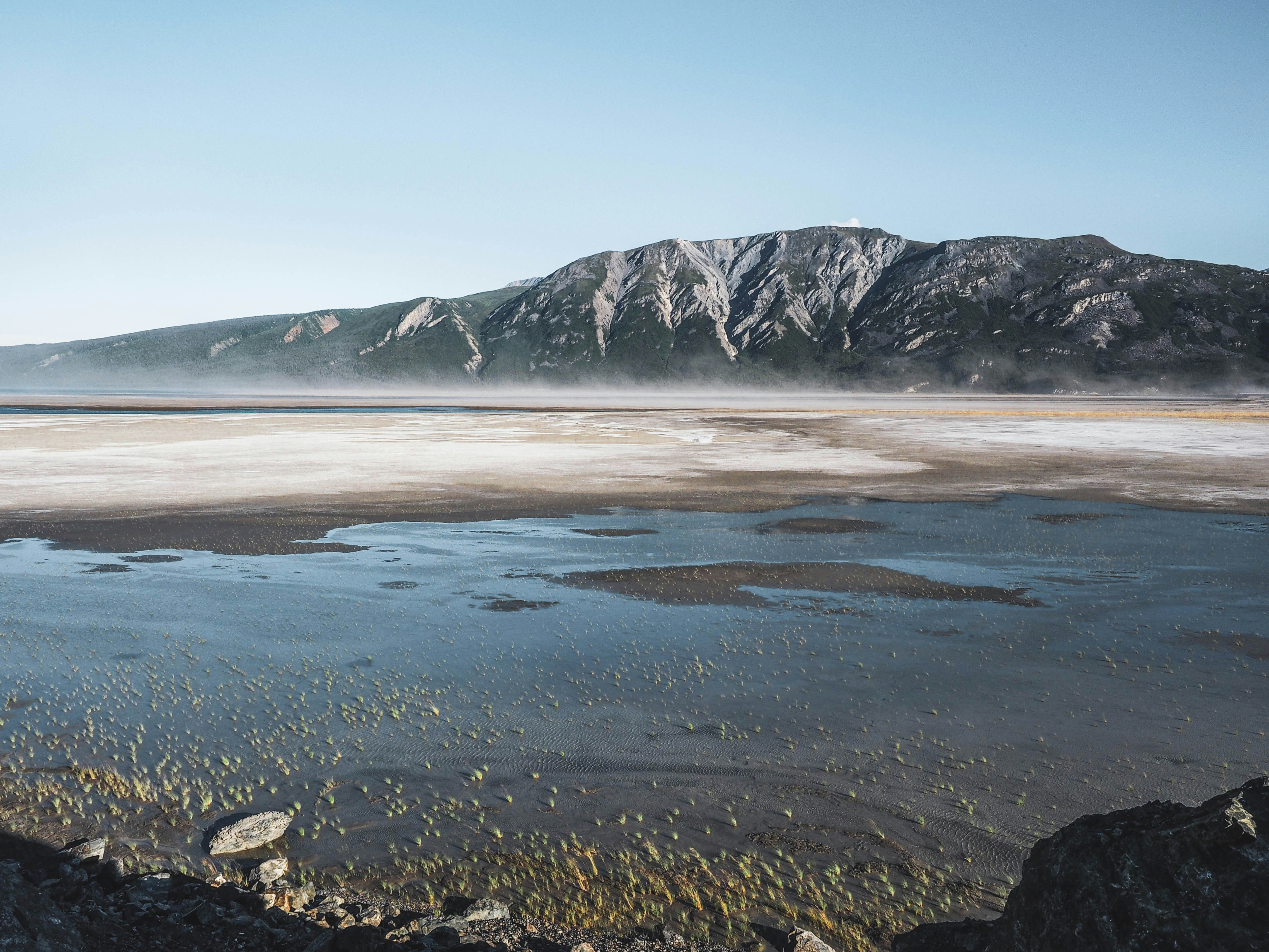 HDYukonKluane Lake