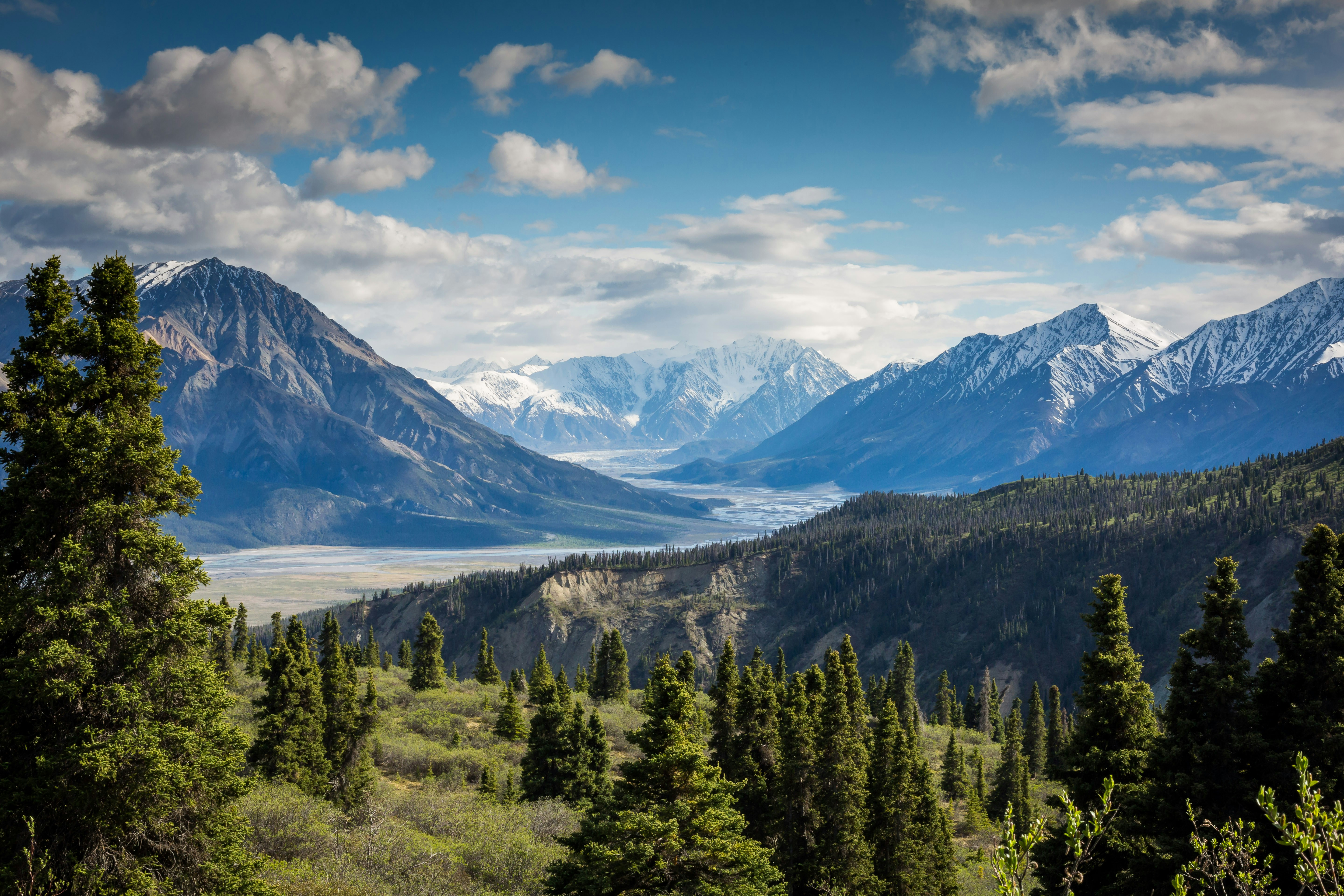 HDYukonKluane National Park and Reserve of Canada