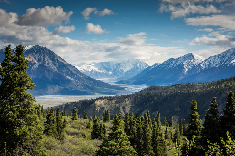 Kluane National Park and Reserve of Canada, Yukon
