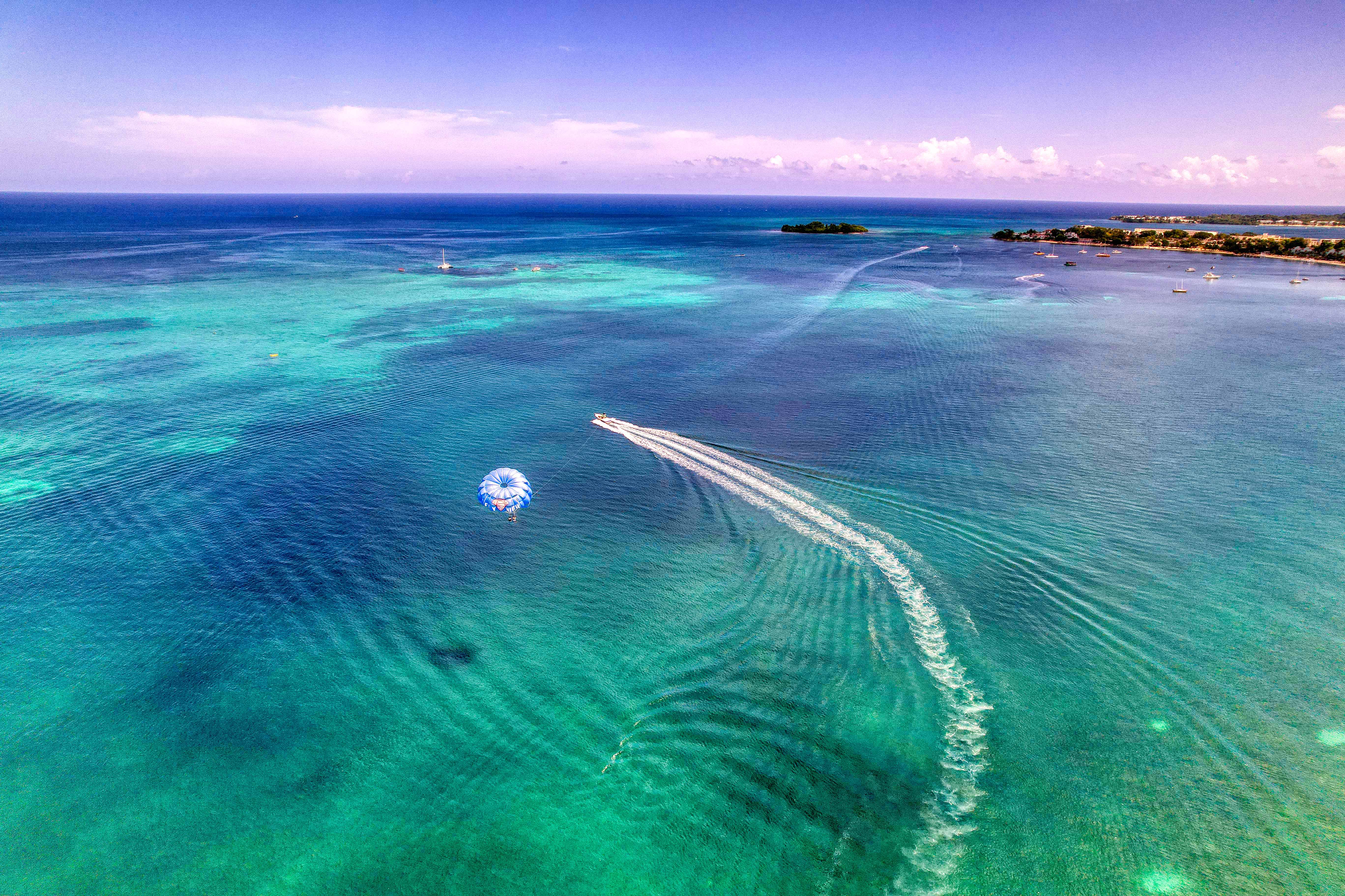 HDJamaika1 Negril Parasailing
