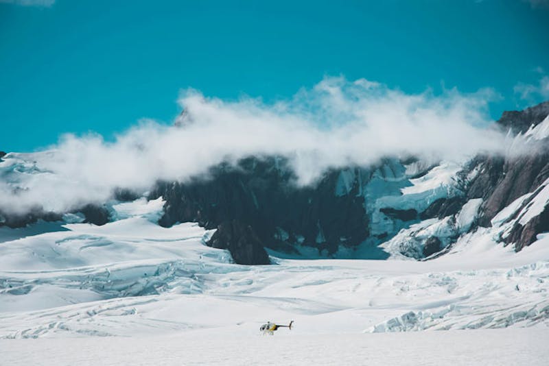 NeuseelandFranz Josef GletscherHeli Photocredit belle hunt unsplash