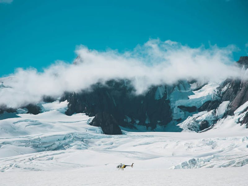NeuseelandFranz Josef GletscherHeli Photocredit belle hunt unsplash