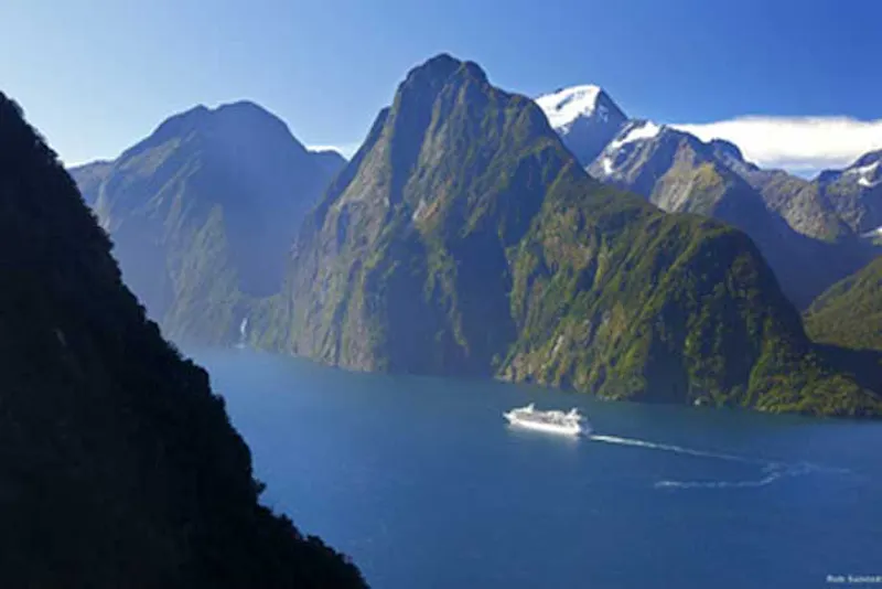 NeuseelandMilford SoundMilford Sound Fiordland