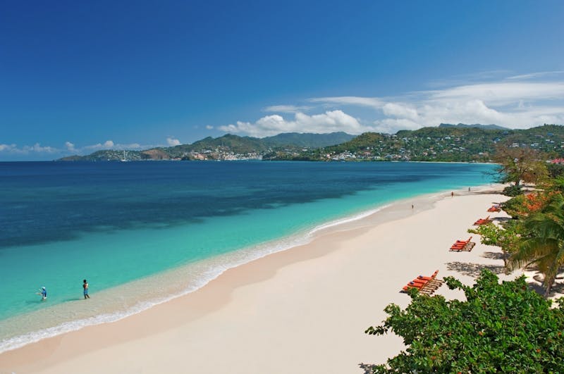 HDGrenadaCoyaba Beachfront Grand Anse Beach