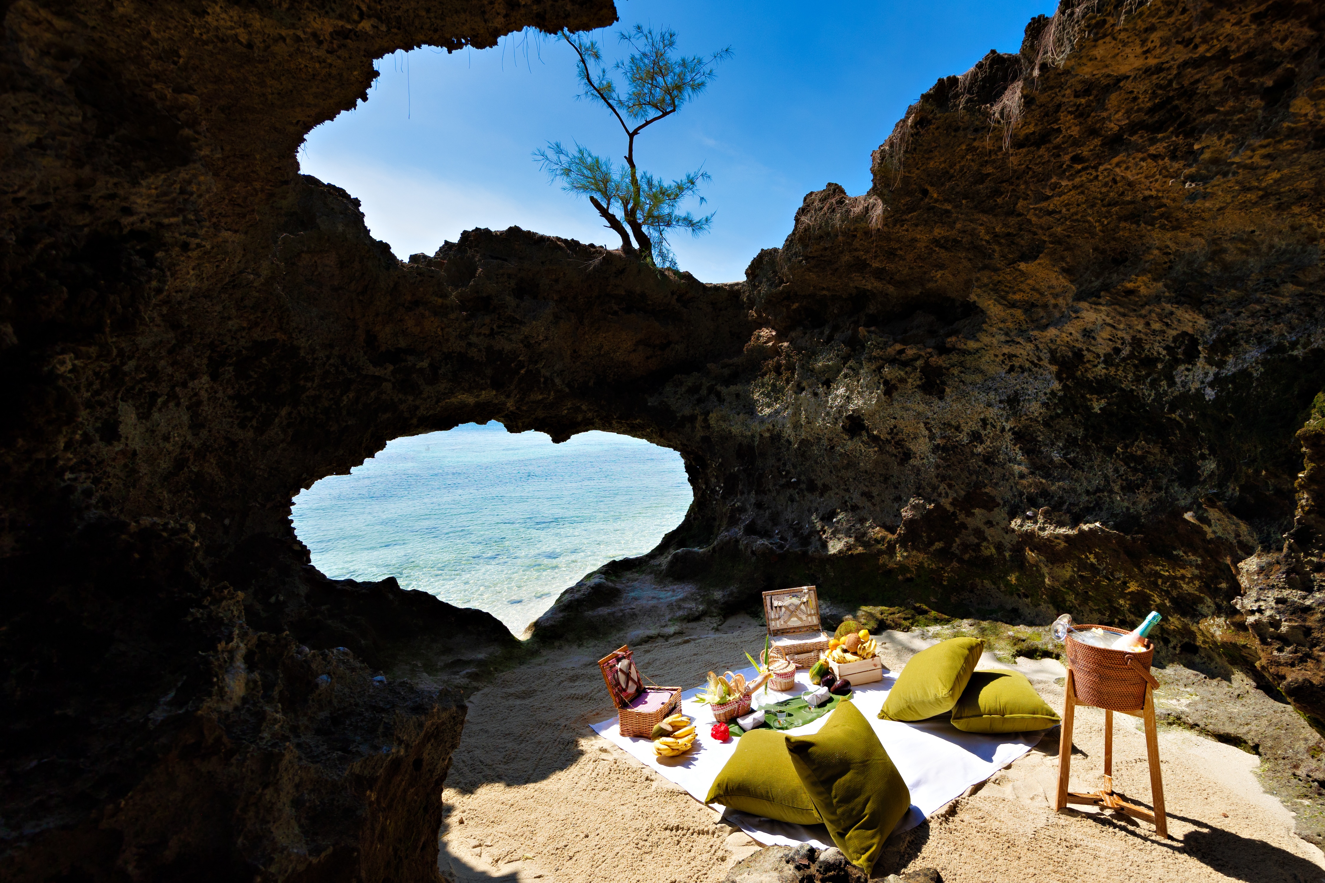 HDHotelTansaniaSansibarBawe IslandCave