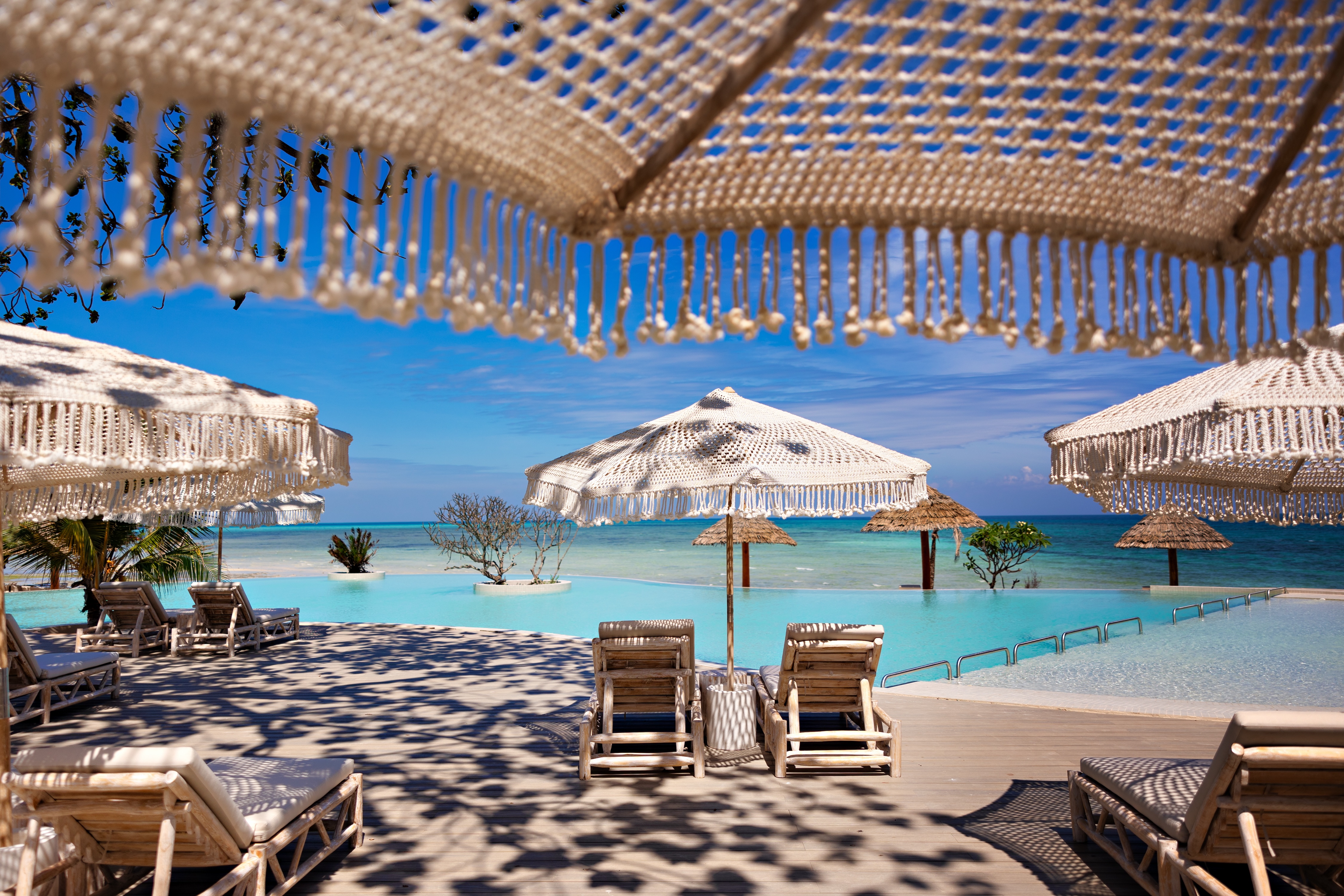 HDHotelTansaniaSansibarBawe IslandPool