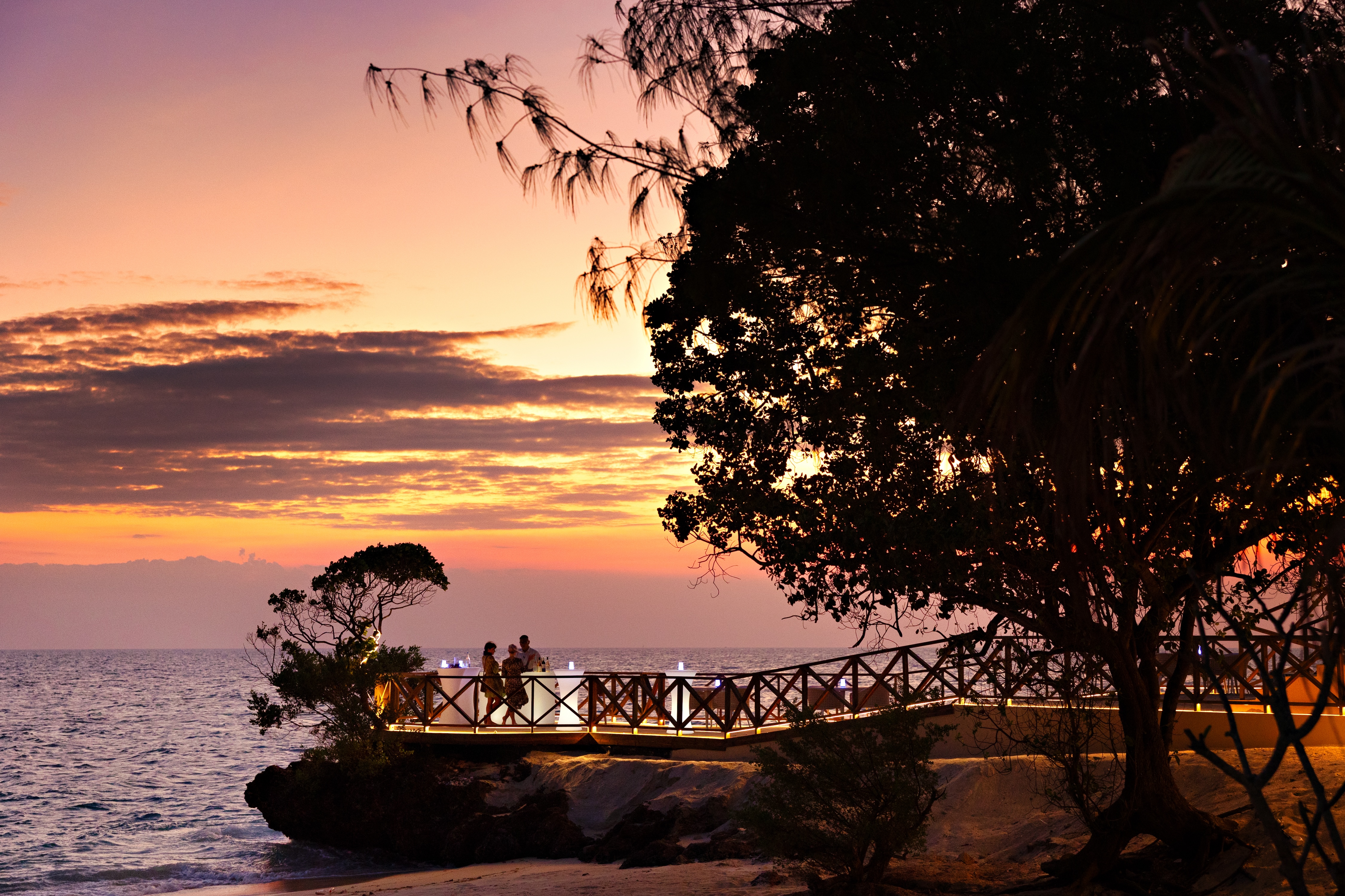 HDHotelTansaniaSansibarBawe IslandThe Sand Restaurant 2