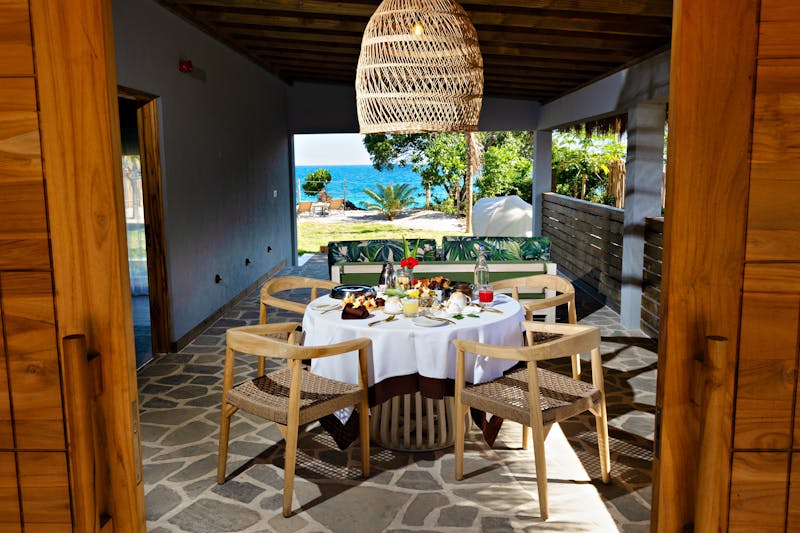 HDHotelTansaniaSansibarBawe IslandSUNRISE VILLA SUNSET SUITESunrise Su