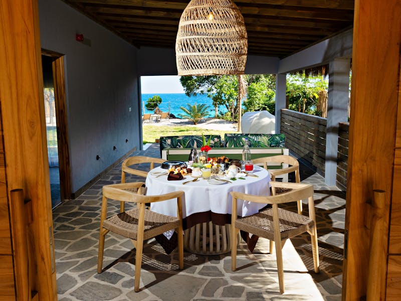 HDHotelTansaniaSansibarBawe IslandSUNRISE VILLA SUNSET SUITESunrise Su