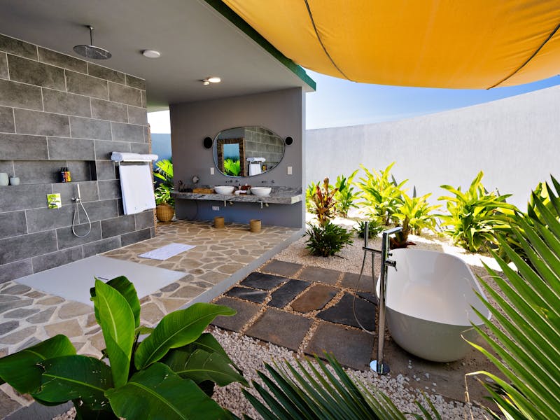 HDHotelTansaniaSansibarBawe IslandSUNRISE VILLA SUNSET SUITESunset Sun