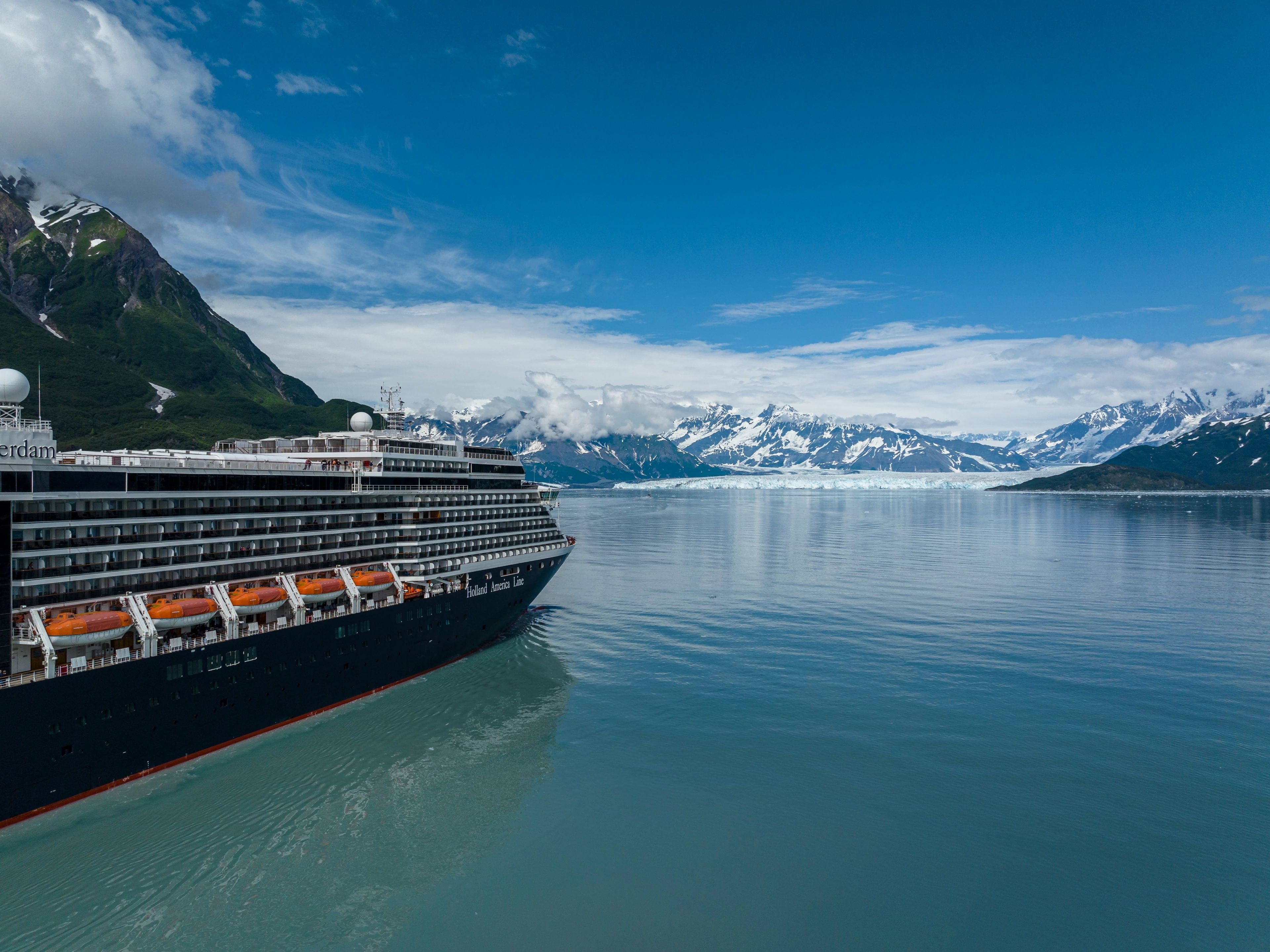 KreuzfahrtenHolland AmericaAlaska