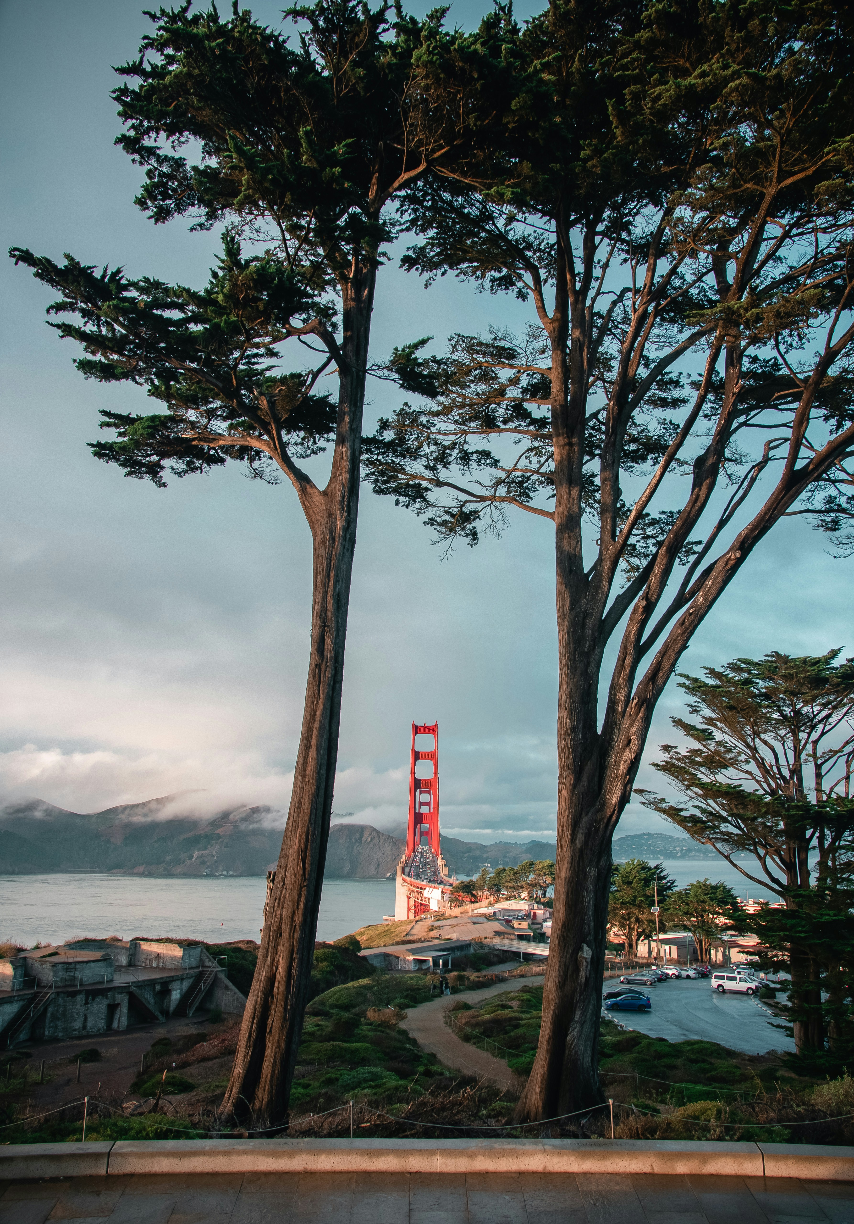 HDCaliforniaSan FranciscoGolden Gate 6