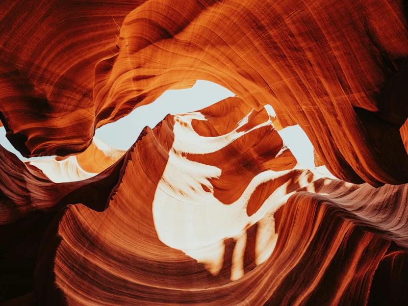 HDArizonaAntelope CanyonFelsen