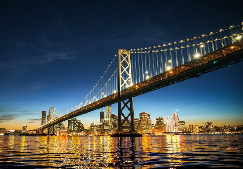 HDCaliforniaSan FranciscoGolden Gate 3